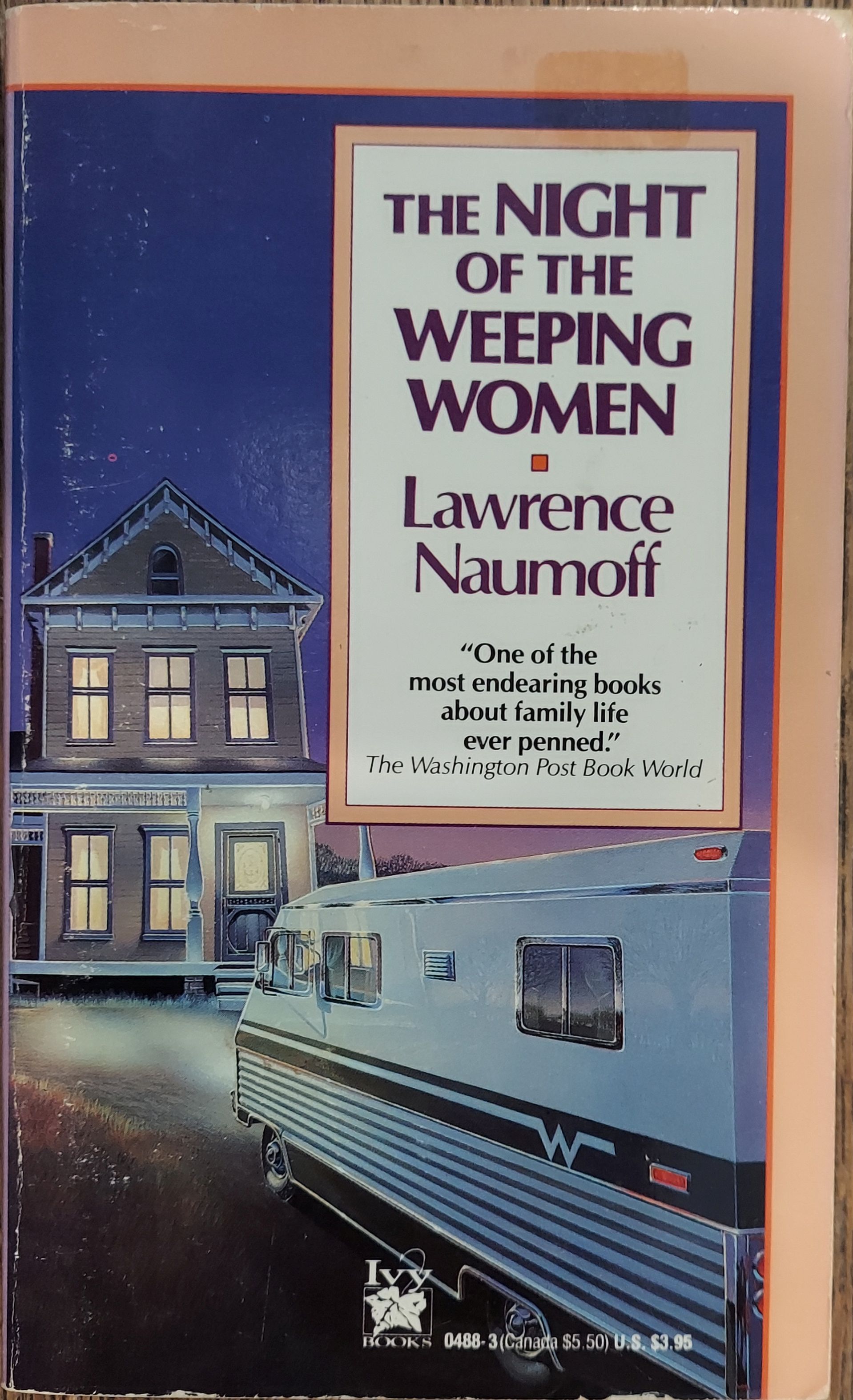 The Night of the Weeping Women