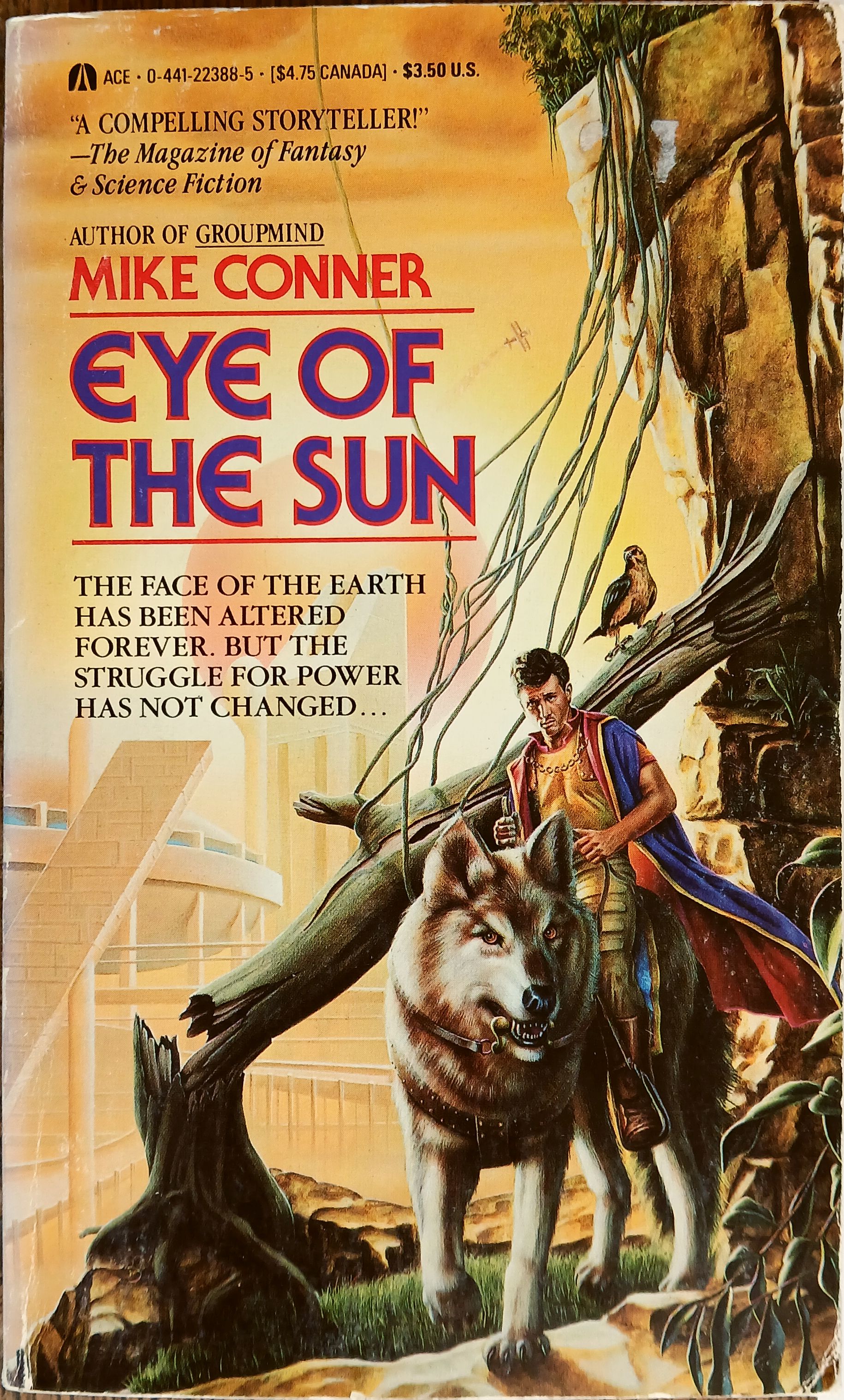 Eye of the Sun