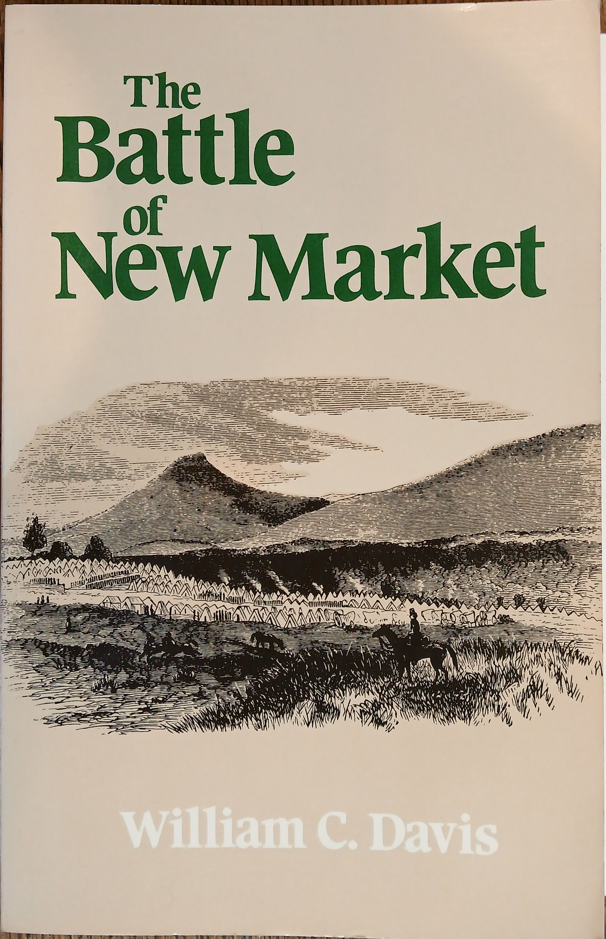The Battle of New Market