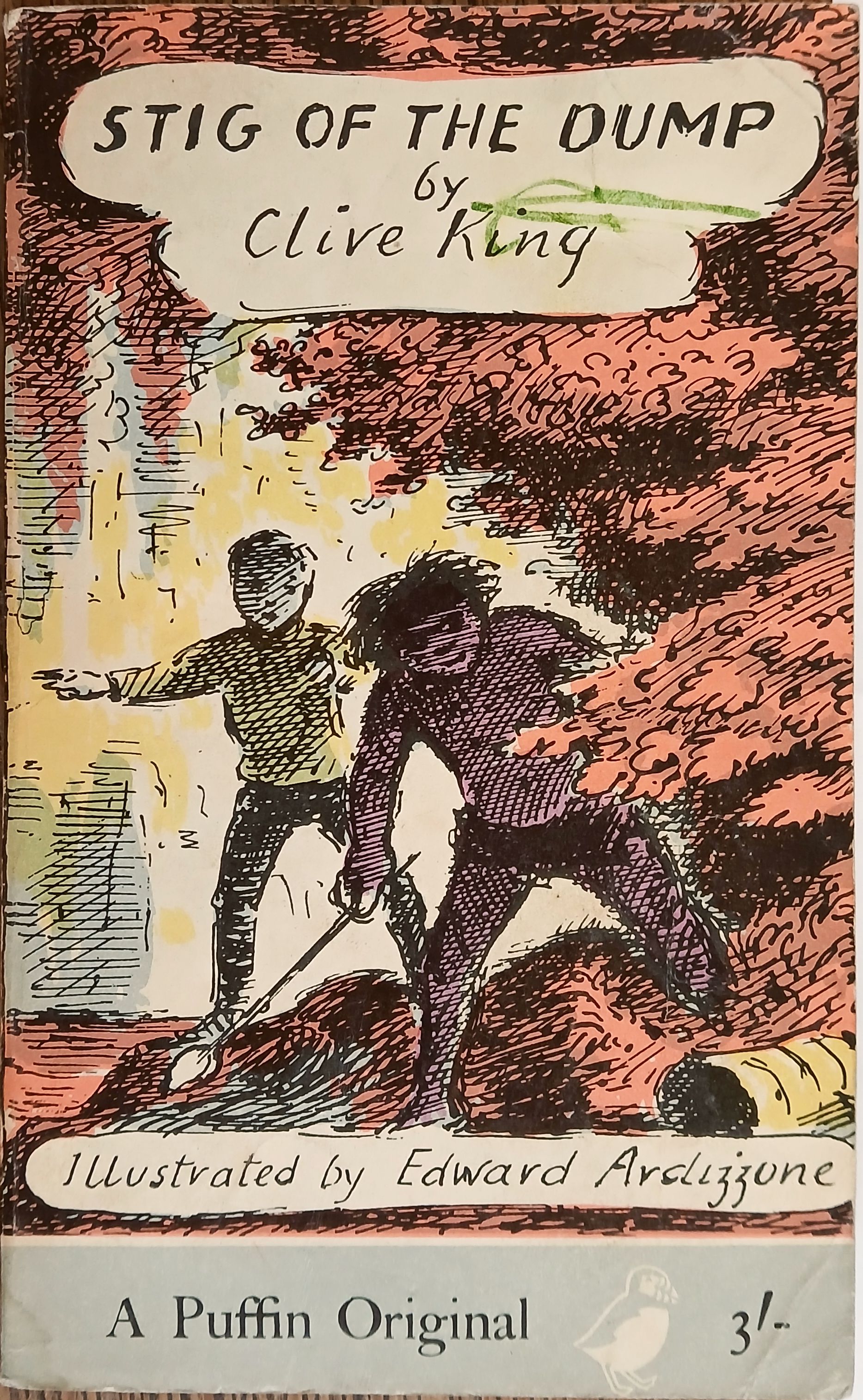 Stig of the Dump