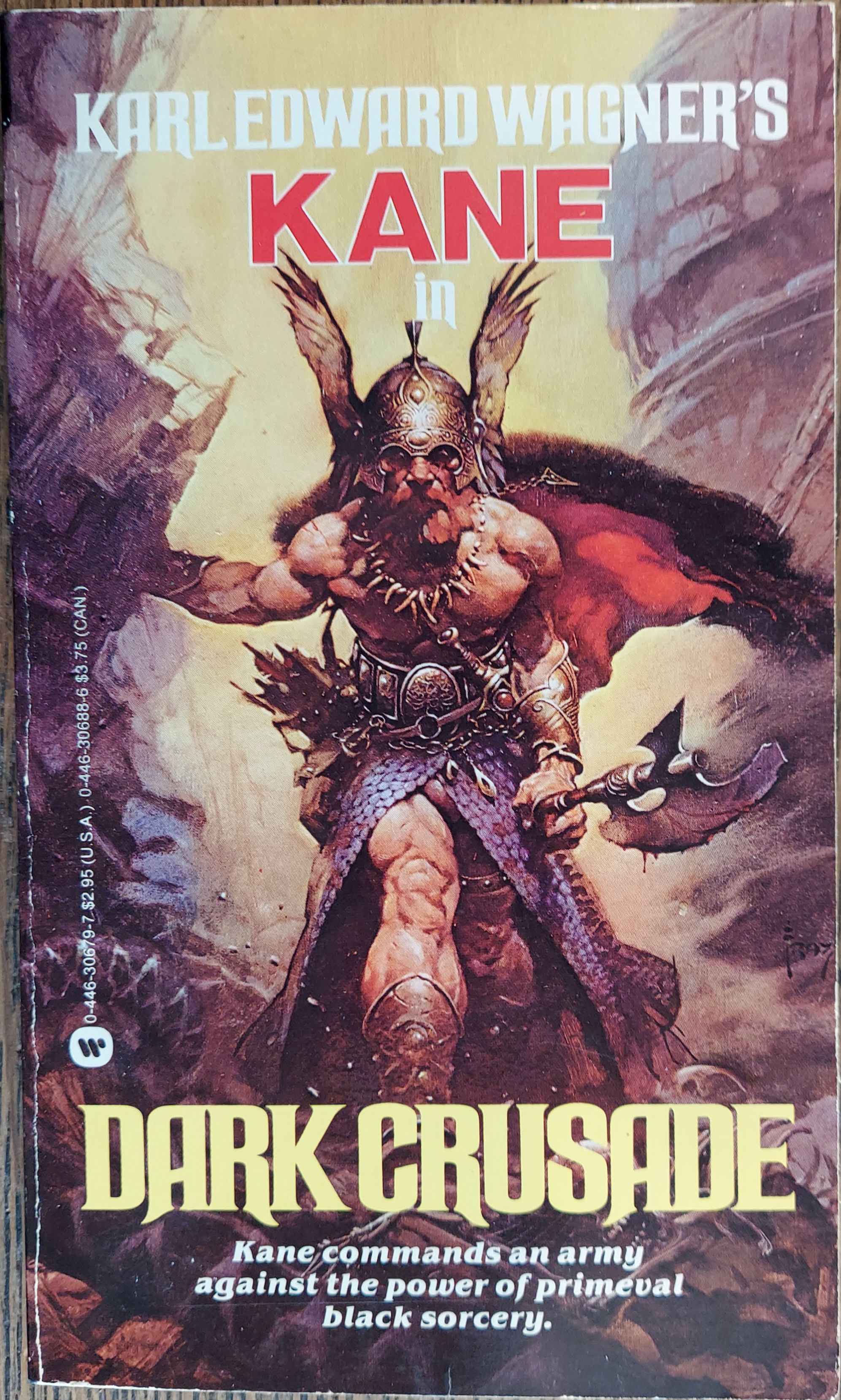 Dark Crusade (Kane)