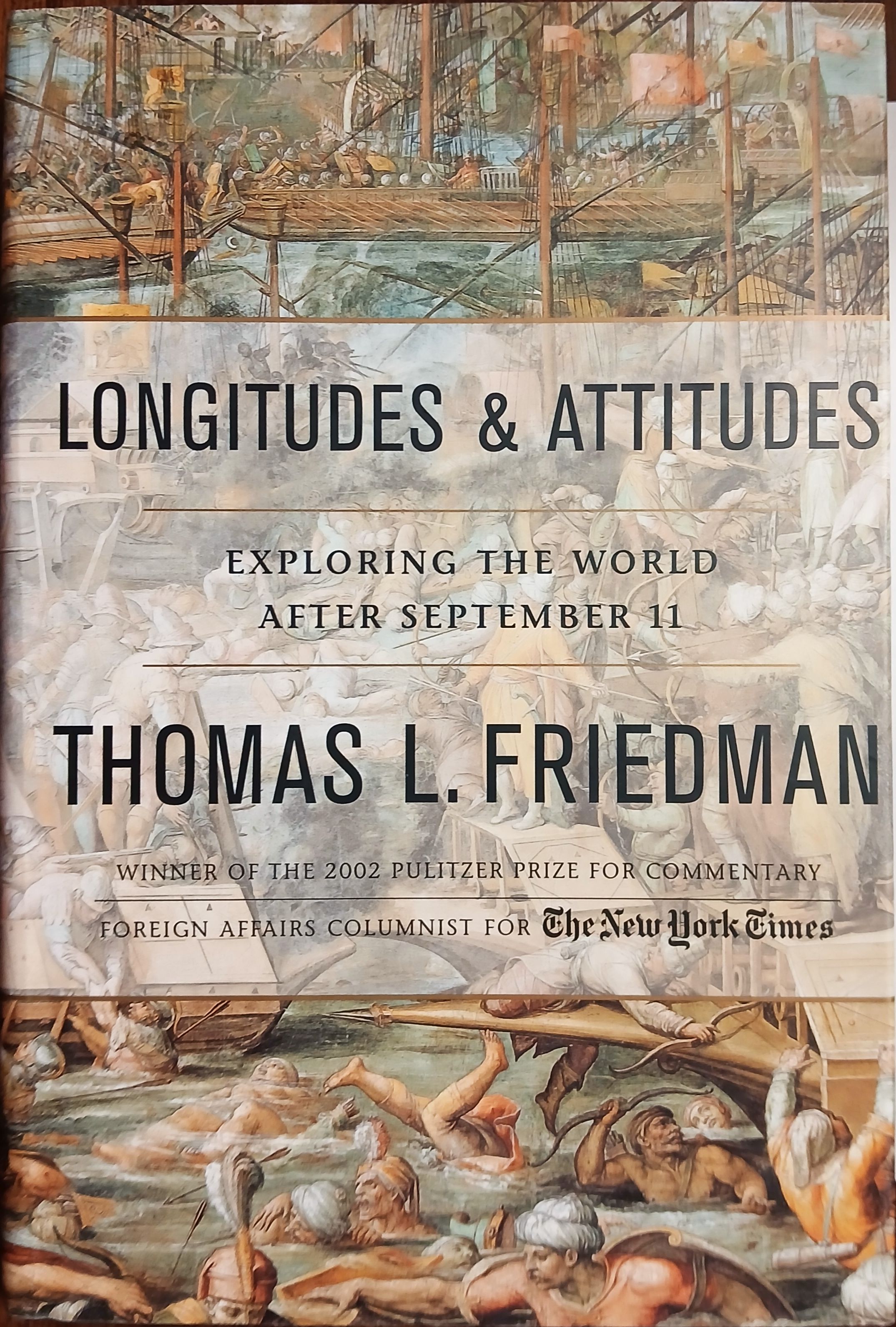 Longitudes & Attitudes : Exploring the World After September 11