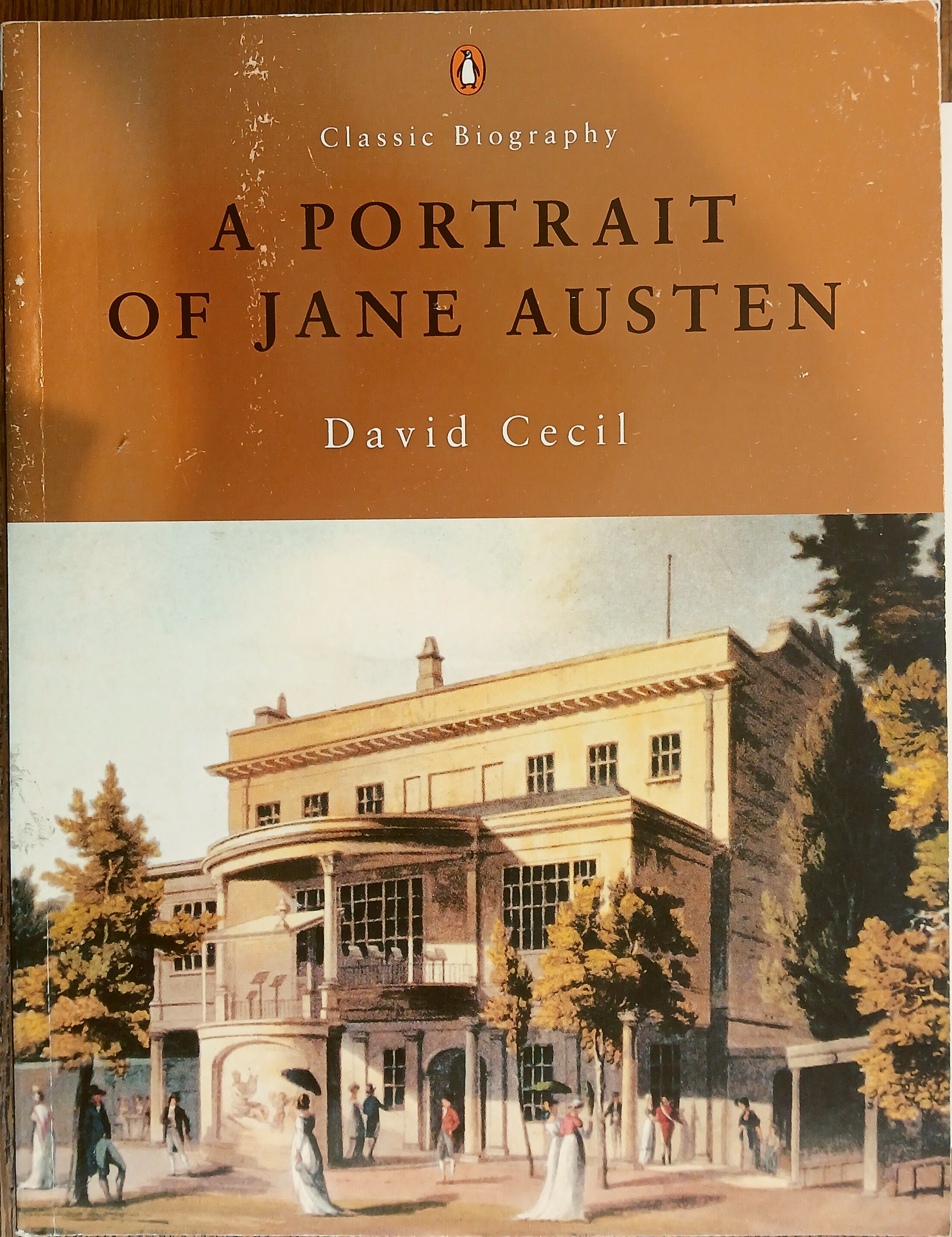 A Portrait of Jane Austen