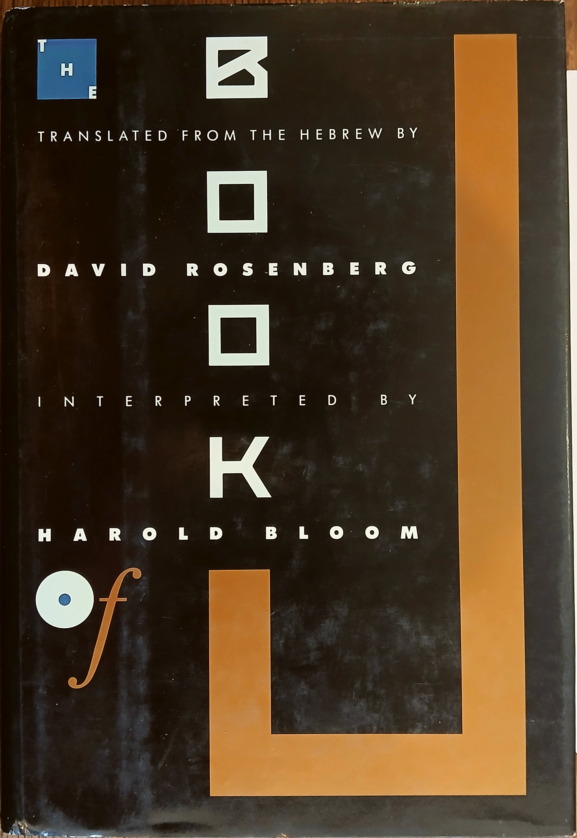 The Book of J