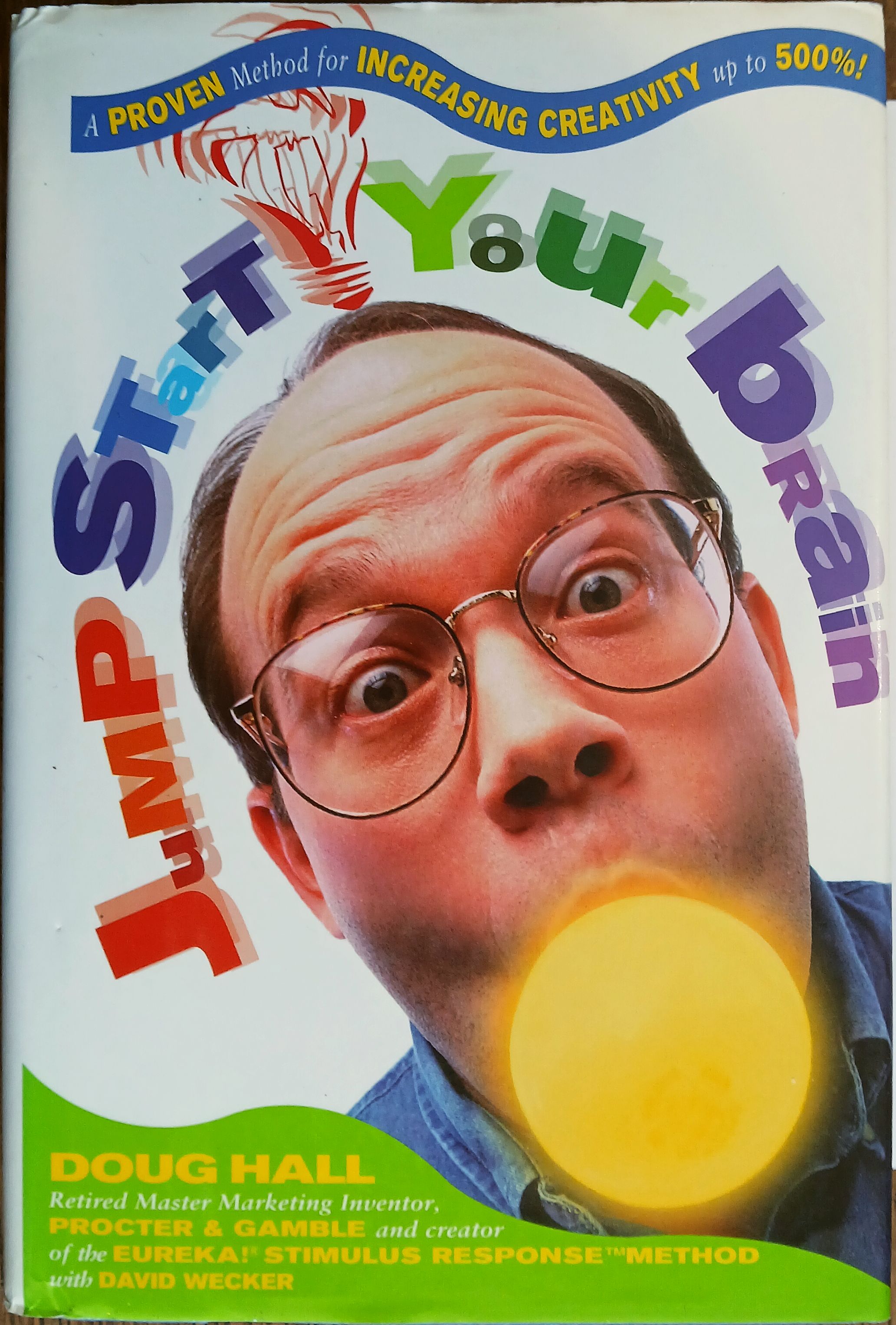 Jump Start Your Brain