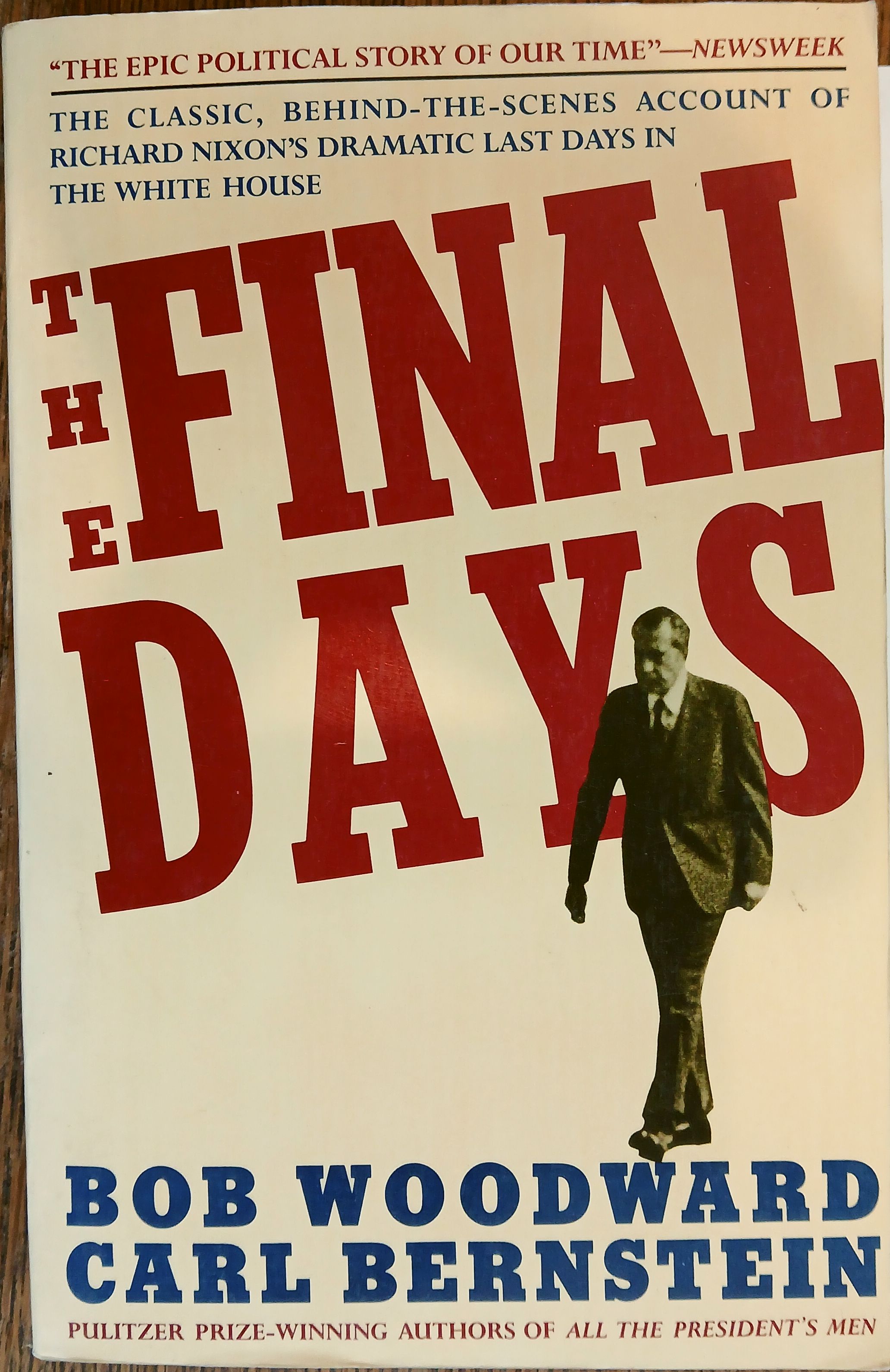 The Final Days