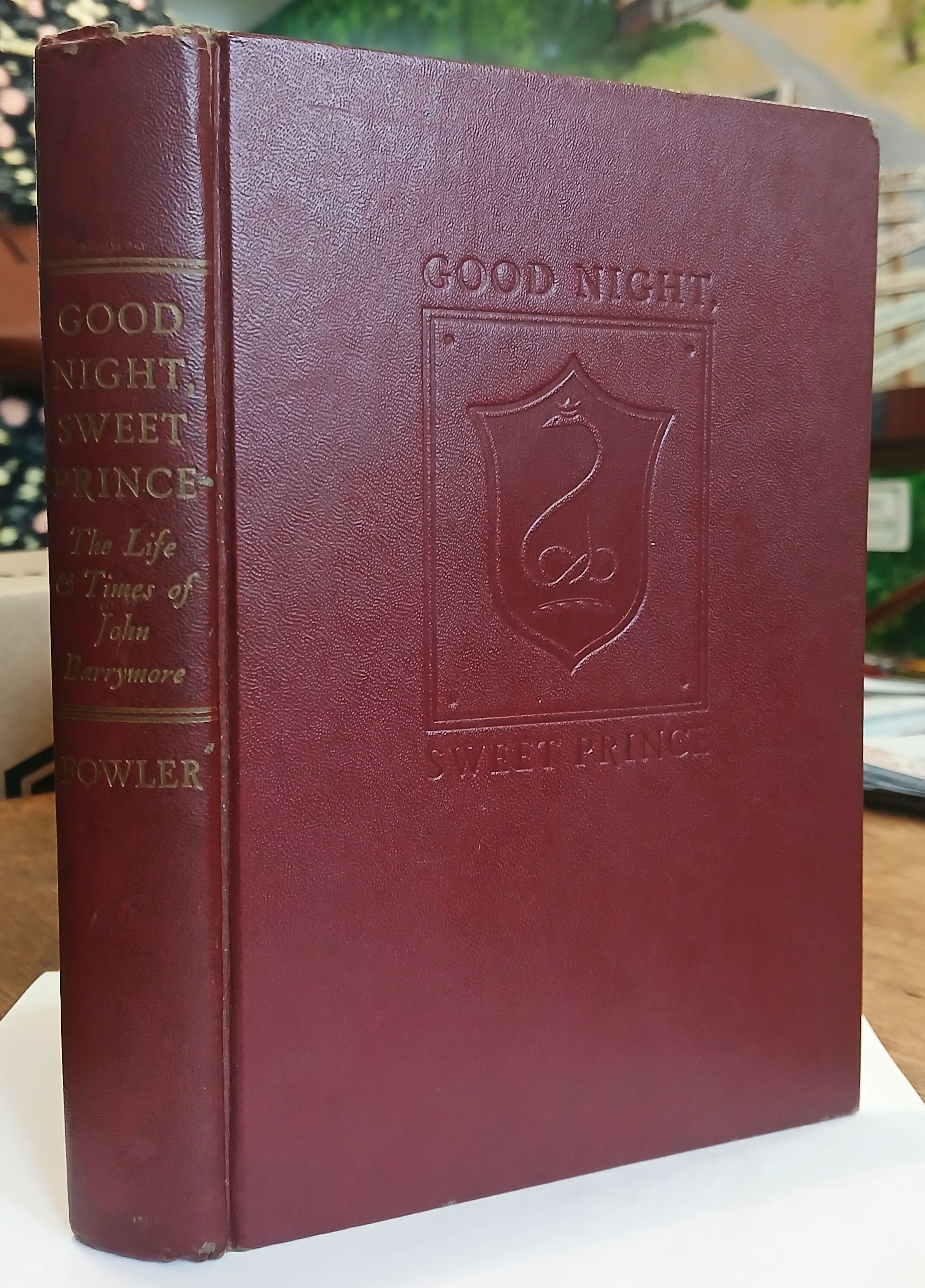 Good Night, Sweet Prince