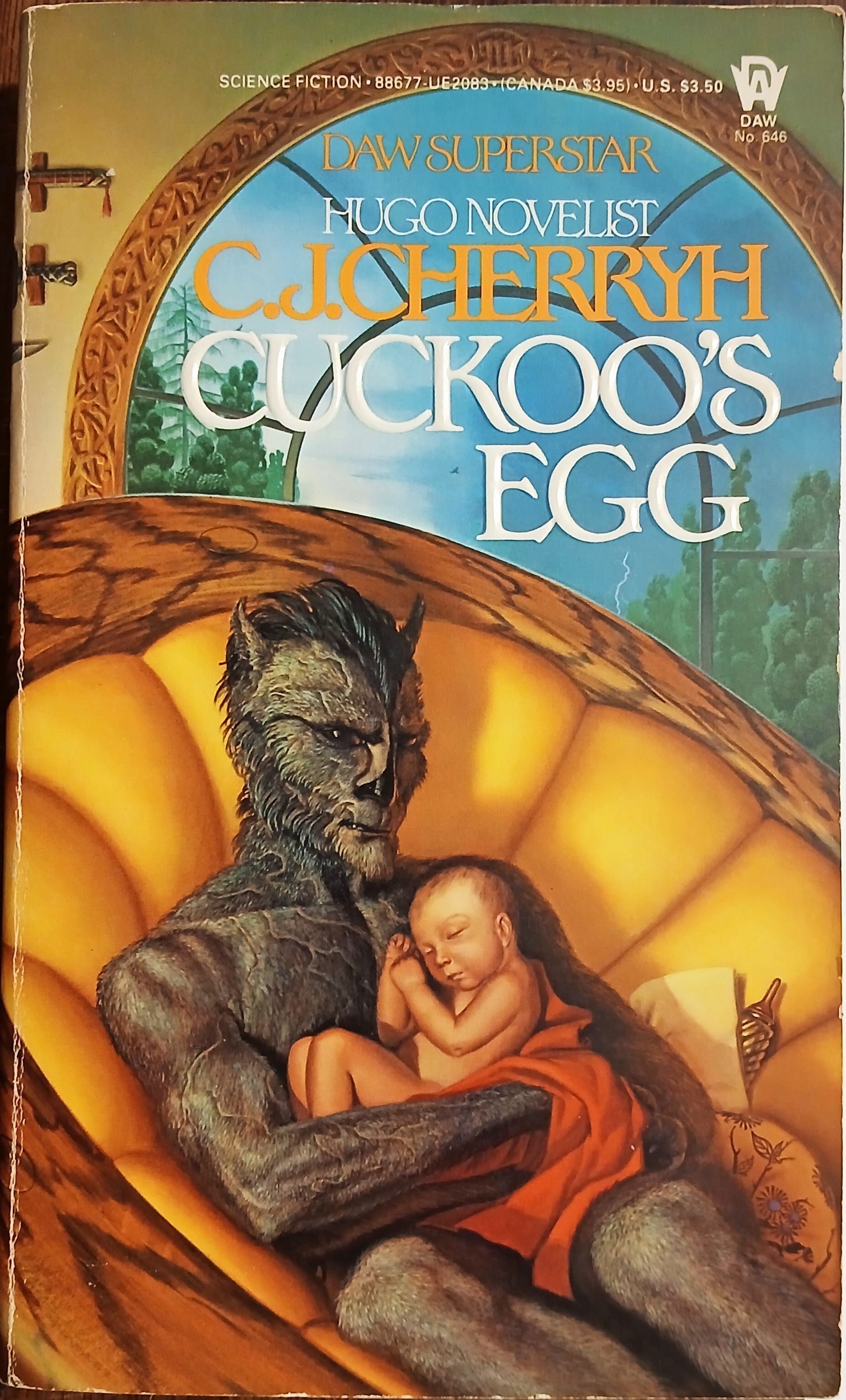 Cuckoo's Egg