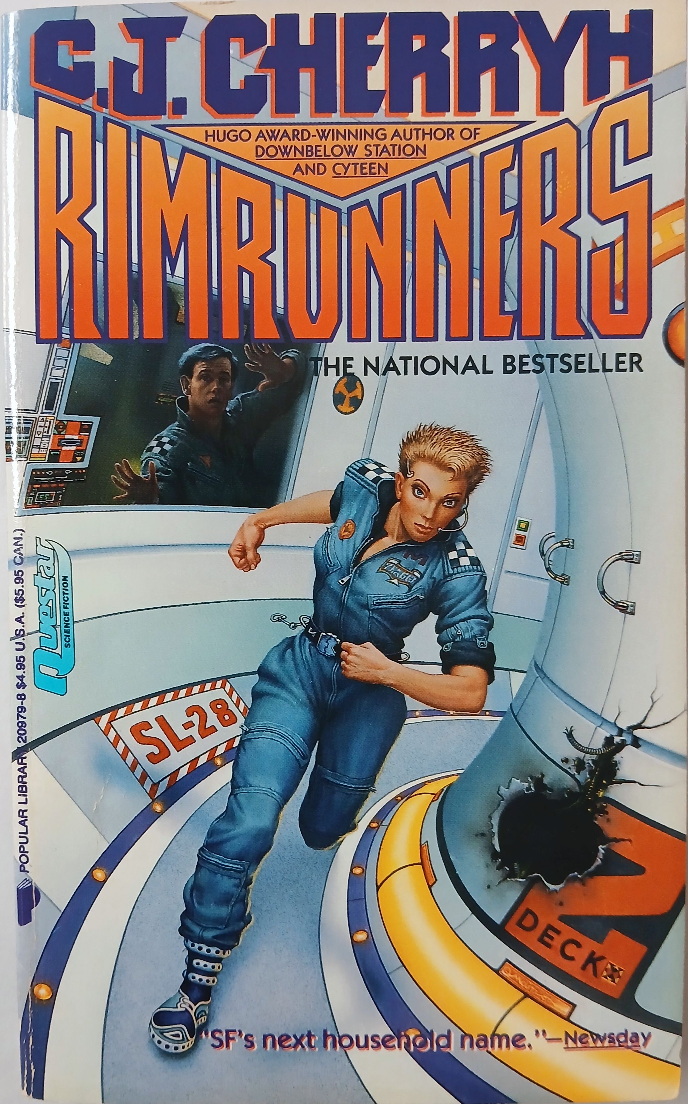 Rimrunners