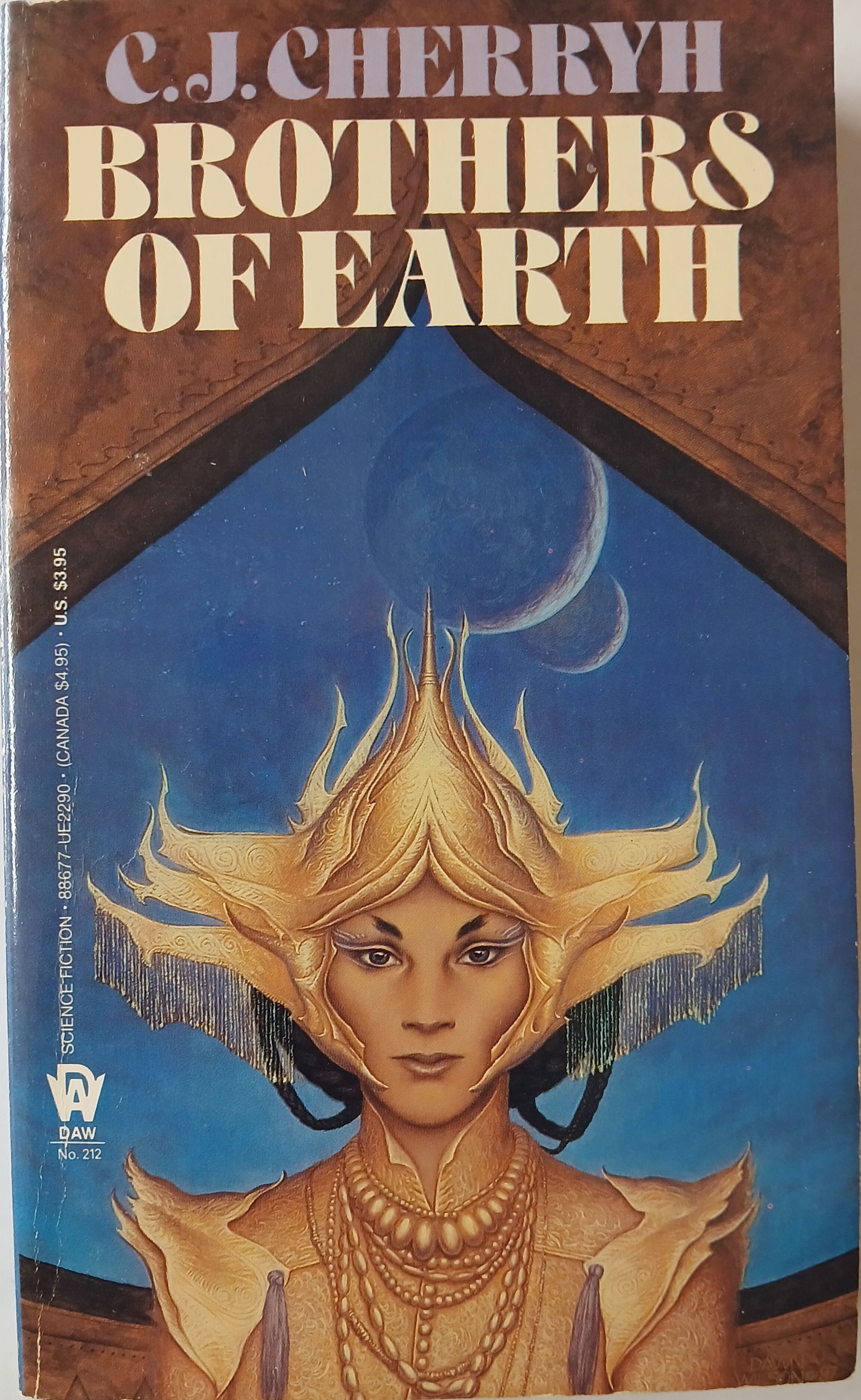 Brothers of Earth
