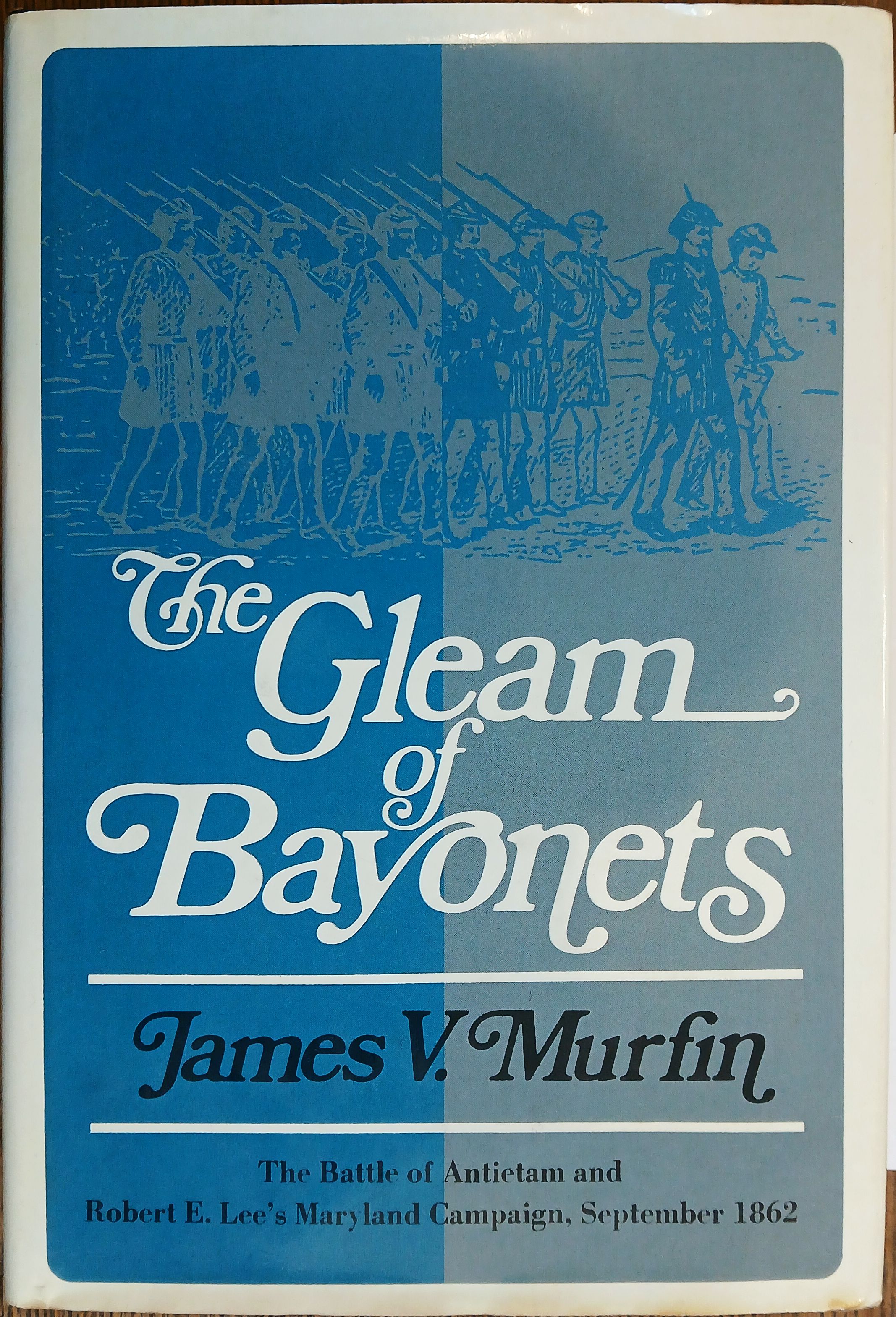 The Gleam of Bayonets