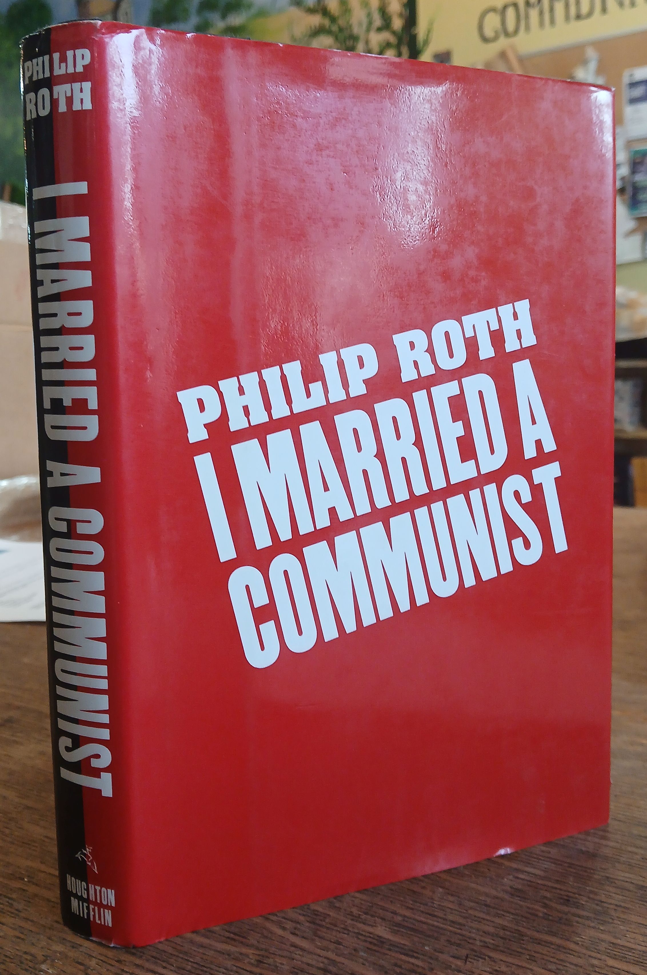 I Married A Communist