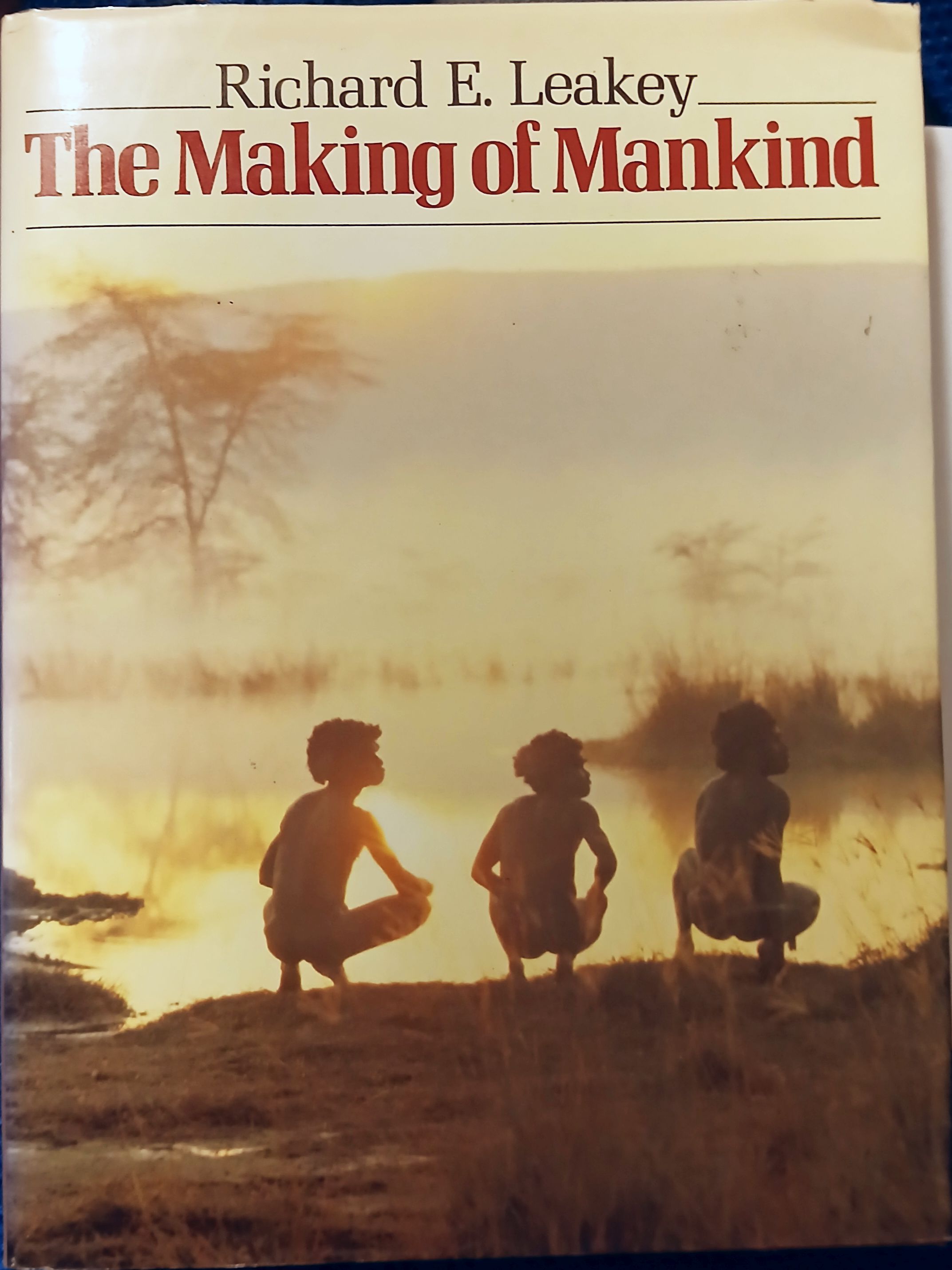 The Making of ManKind
