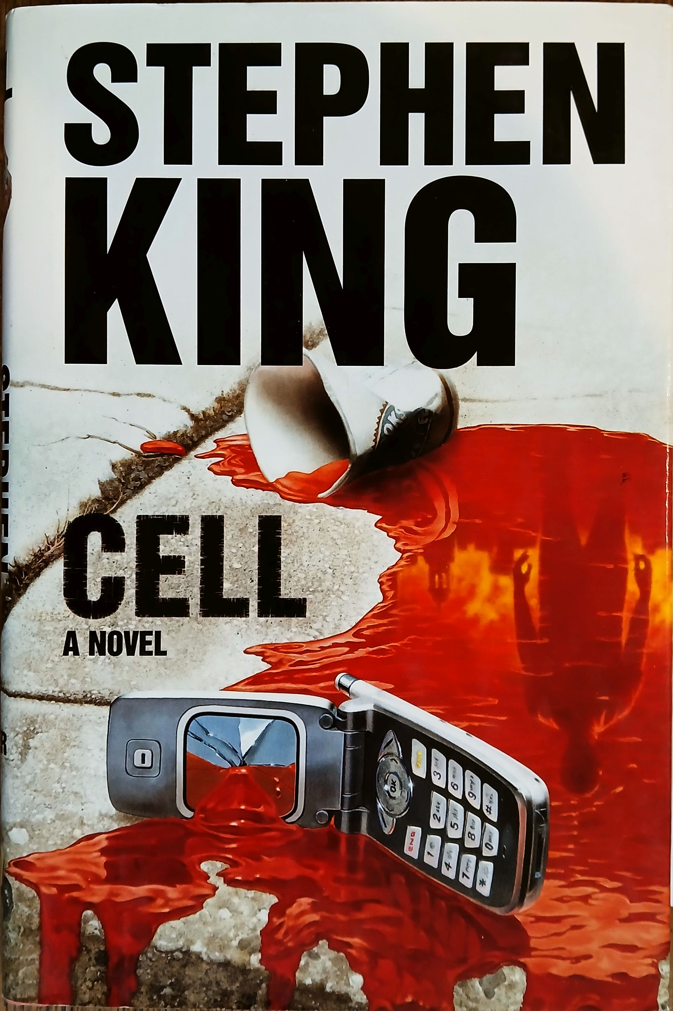 Cell : A Novel