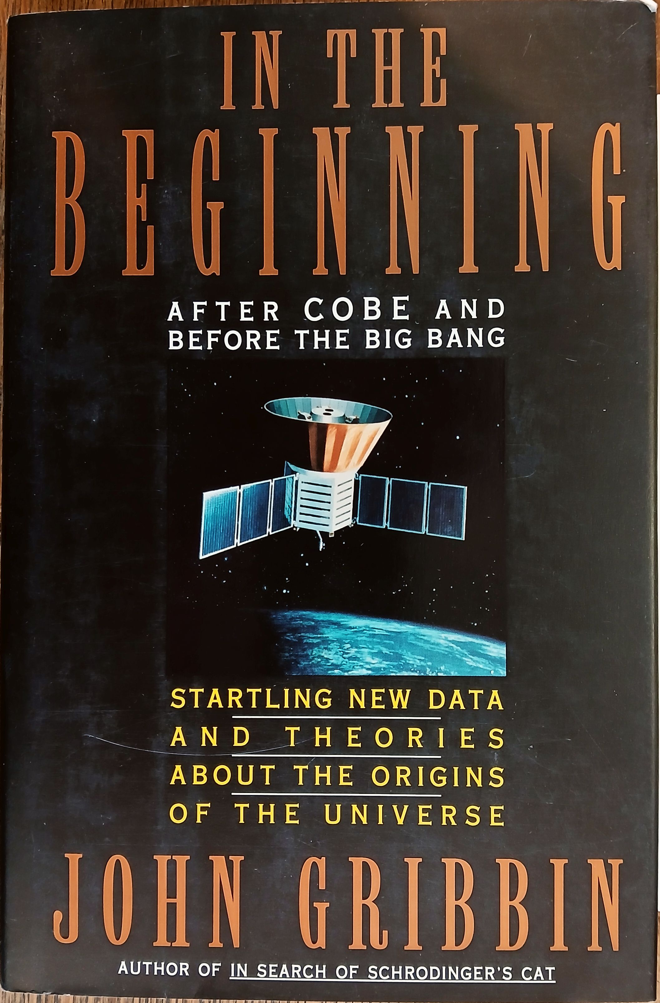 In the Beginning: After Cobe and Before the Big Bang