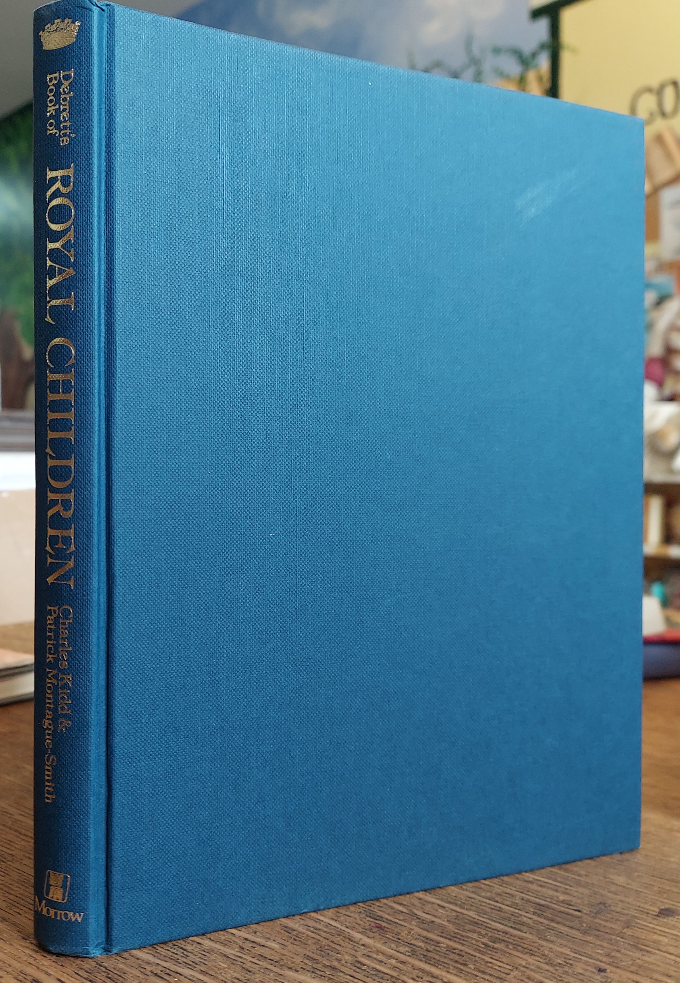 Debrett's Book of Royal Children