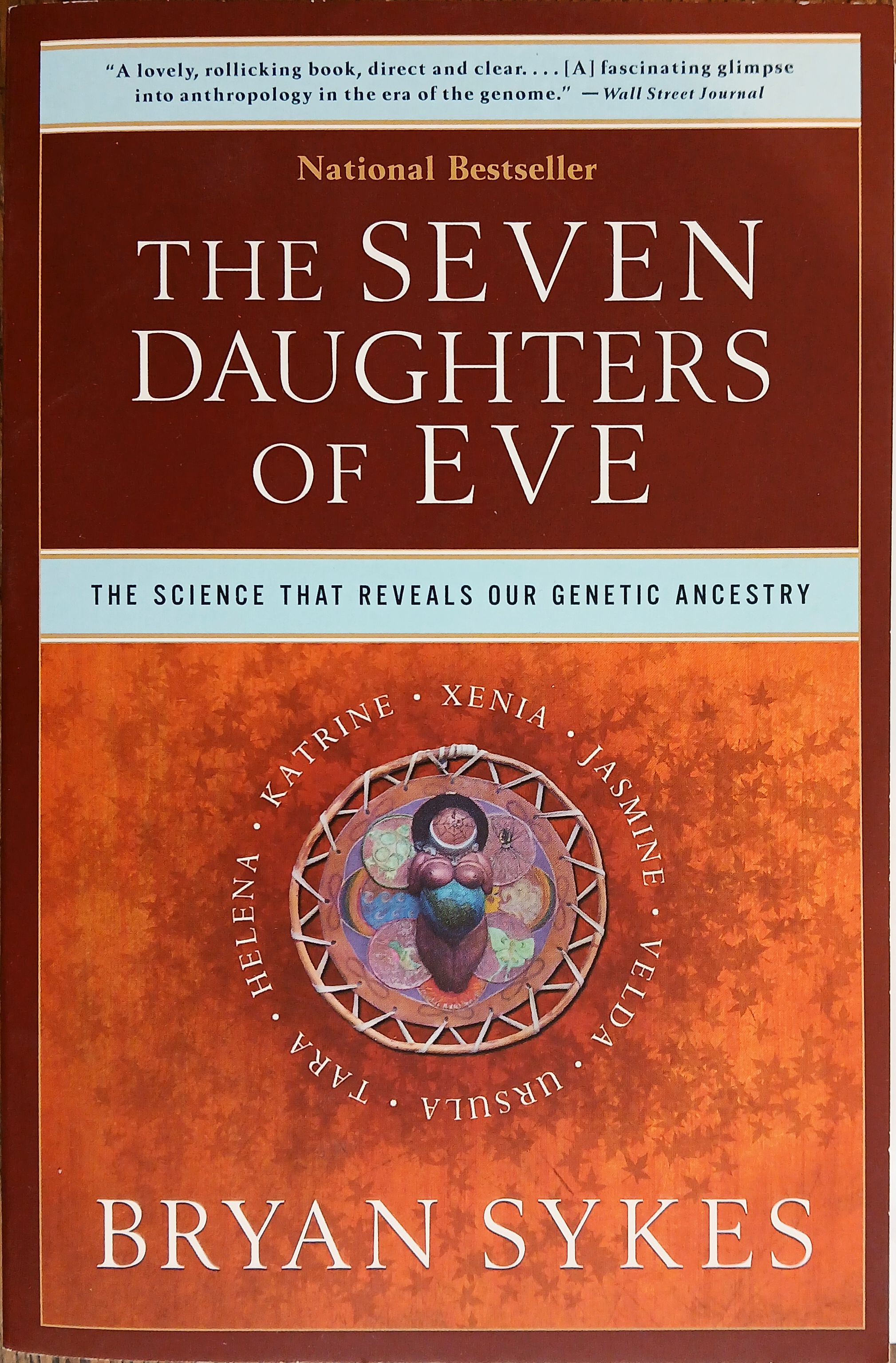 The Seven Daughters of Eve : The Science That Reveals Our Genetic Ancestry