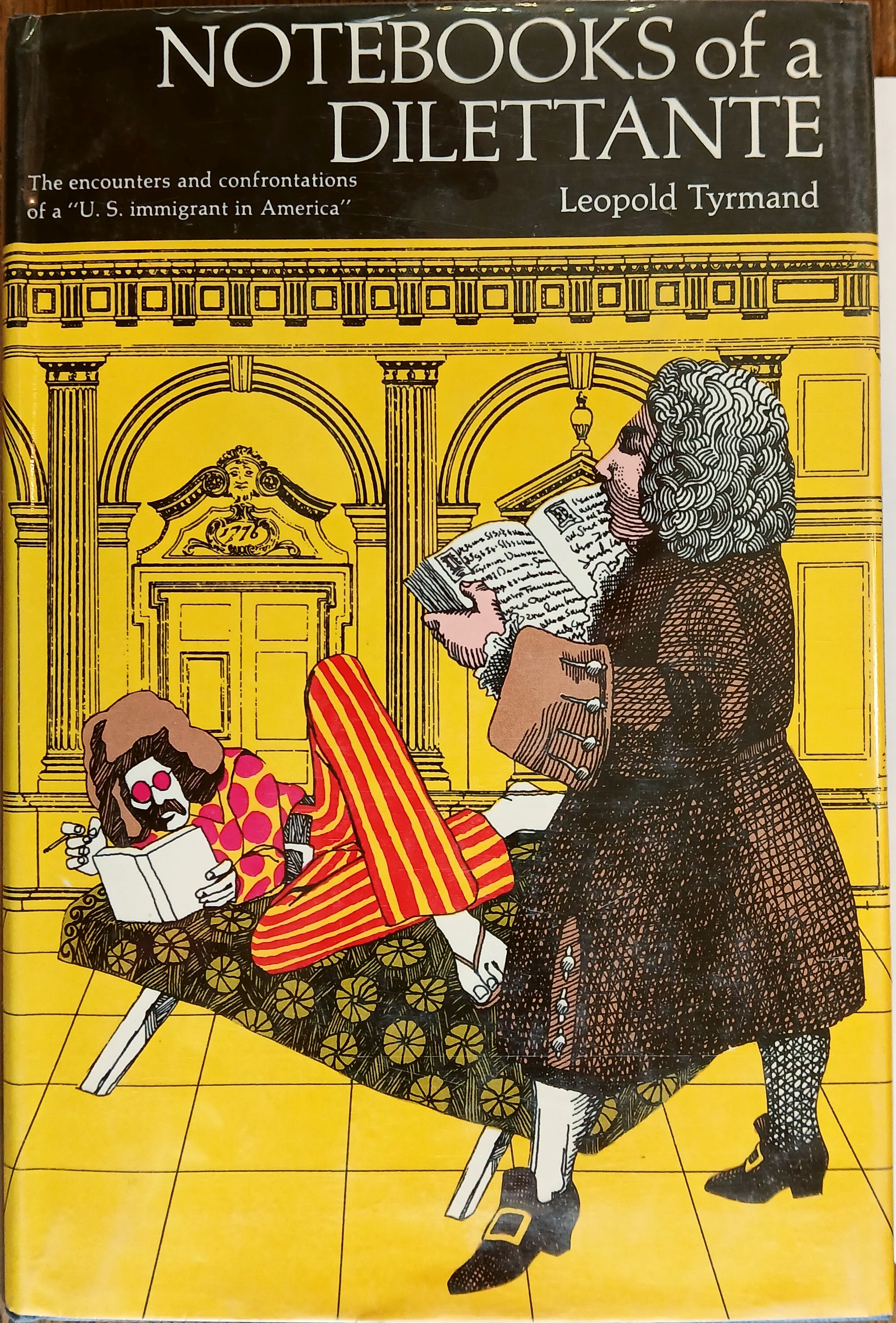 Notebooks of a Dilettante