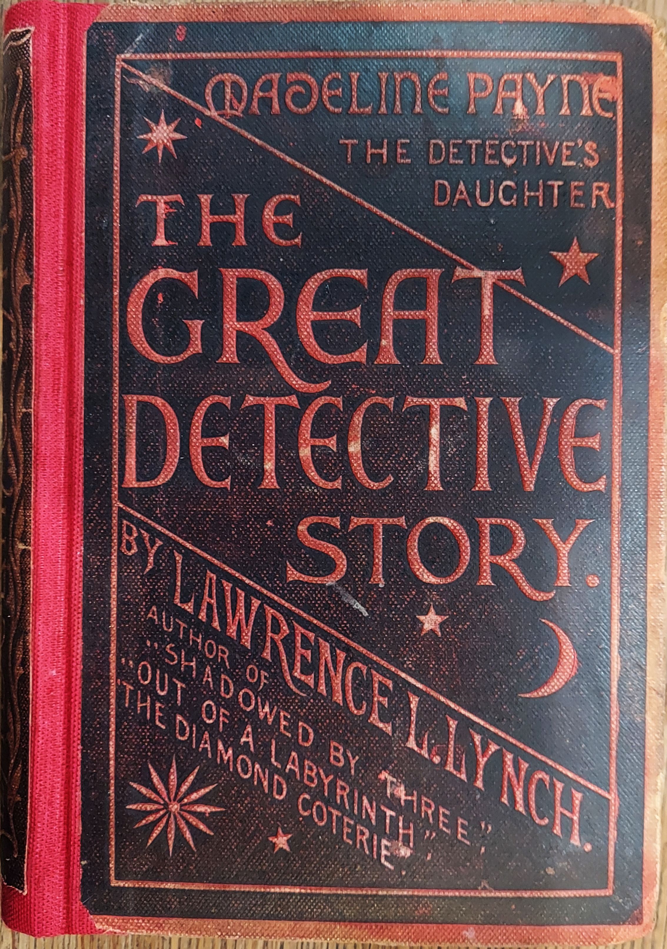 Madeline Payne : The Detective's Daughter