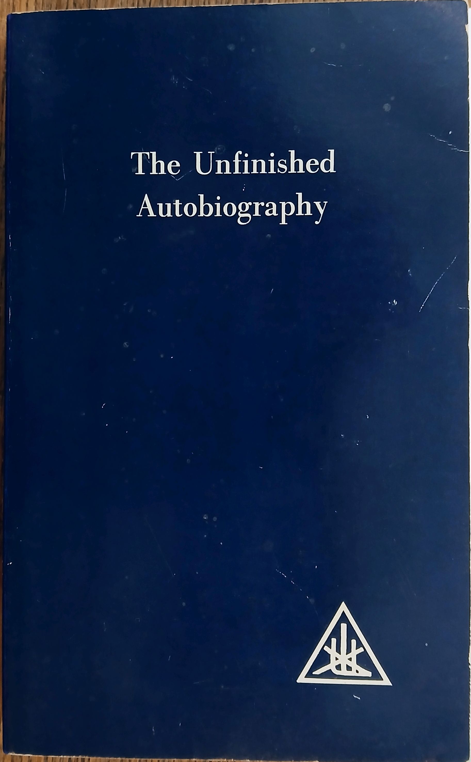 The Unfinished Autobiography of Alice A. Bailey