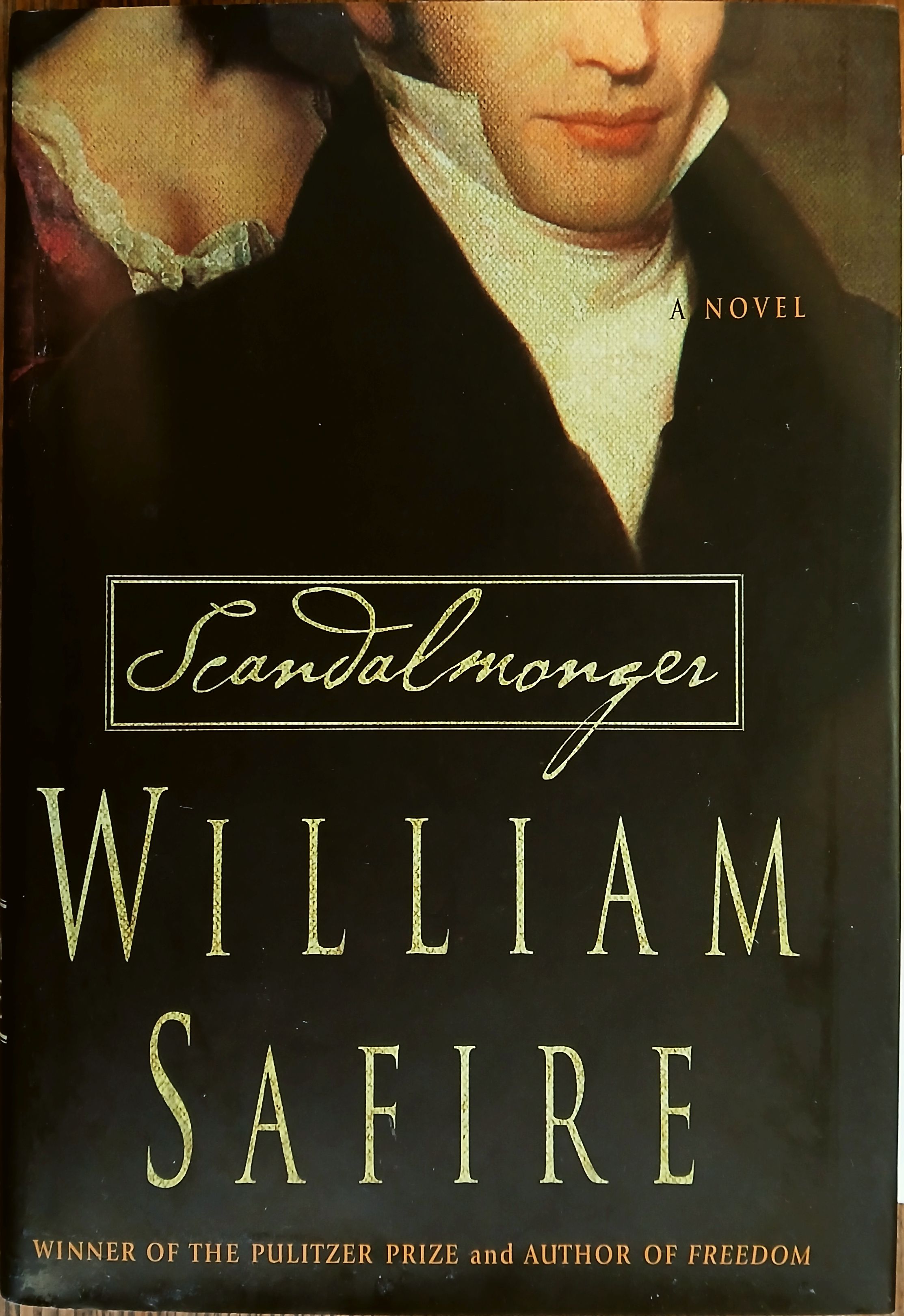 Scandalmonger