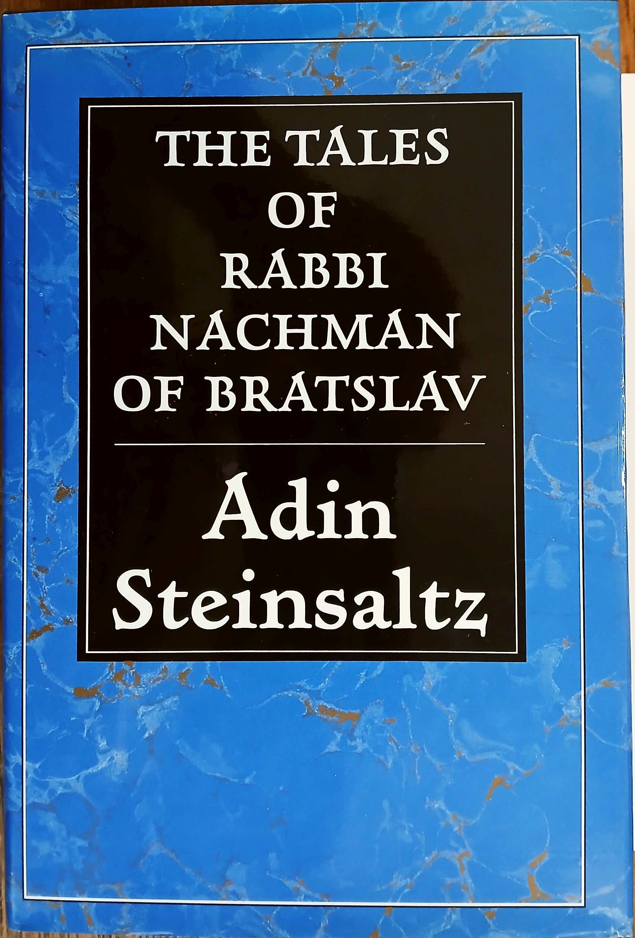 The Tales of Rabbi Nachman of Bratslav