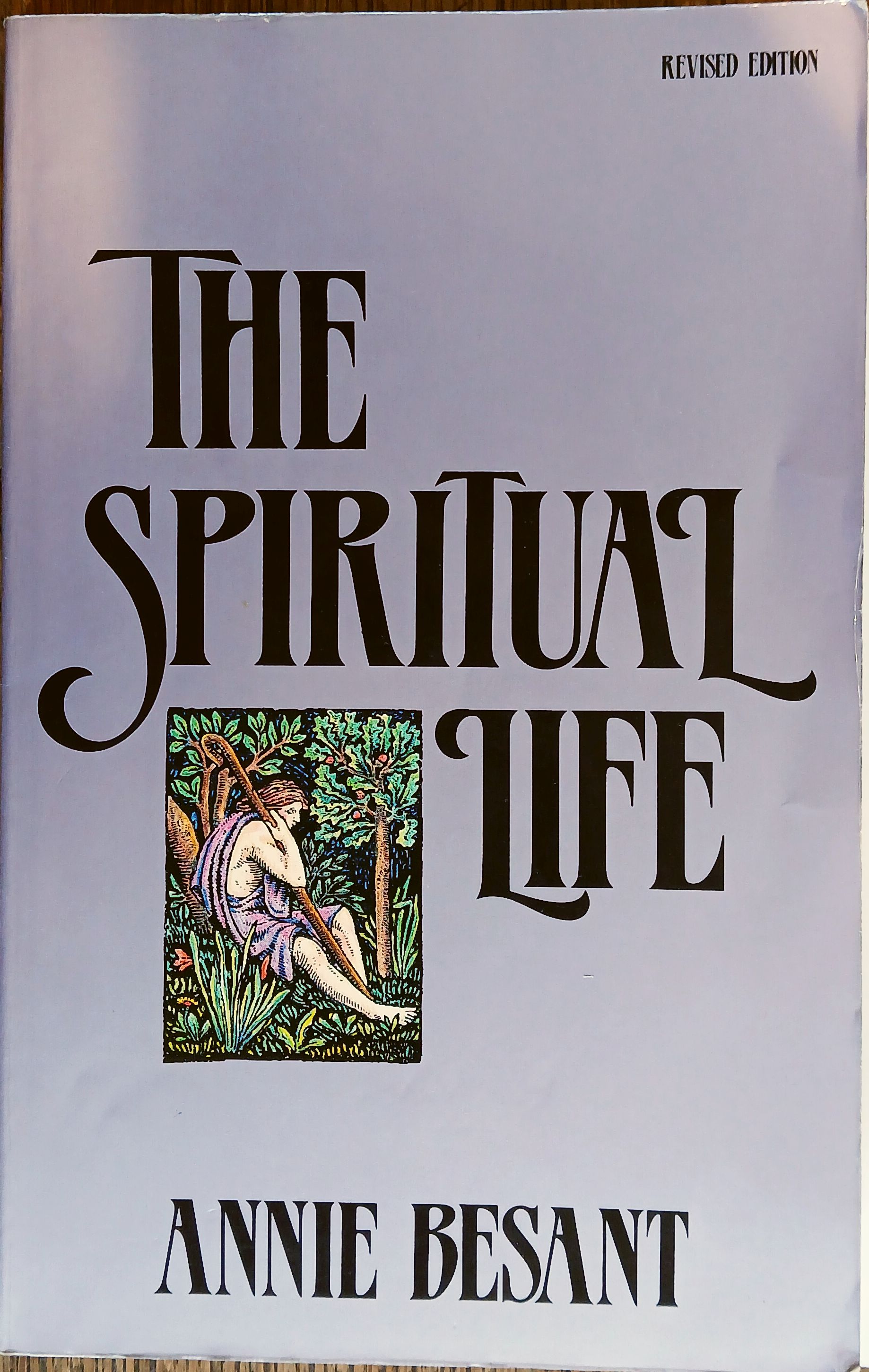 The Spiritual Life