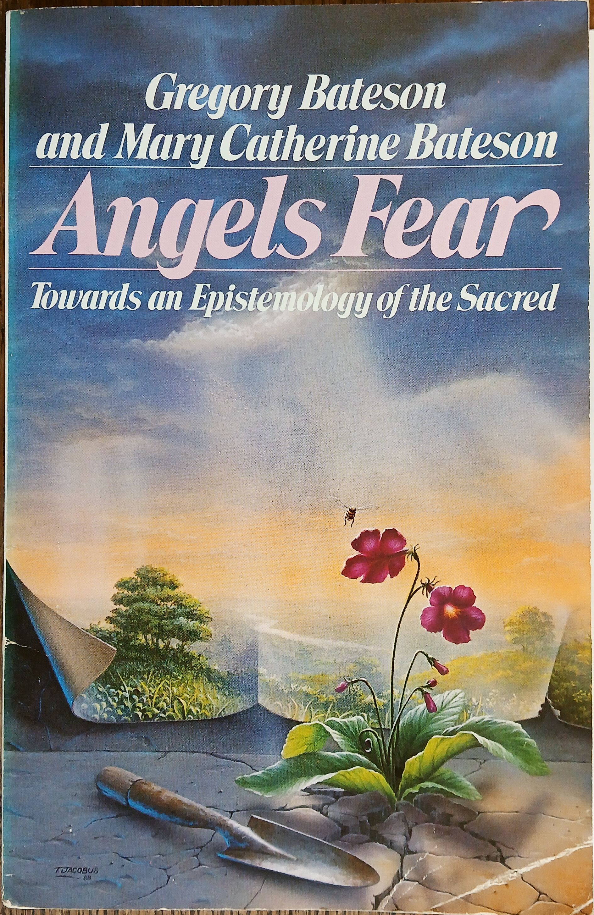 Angels Fear: Towards an Epistemology of the Sacred