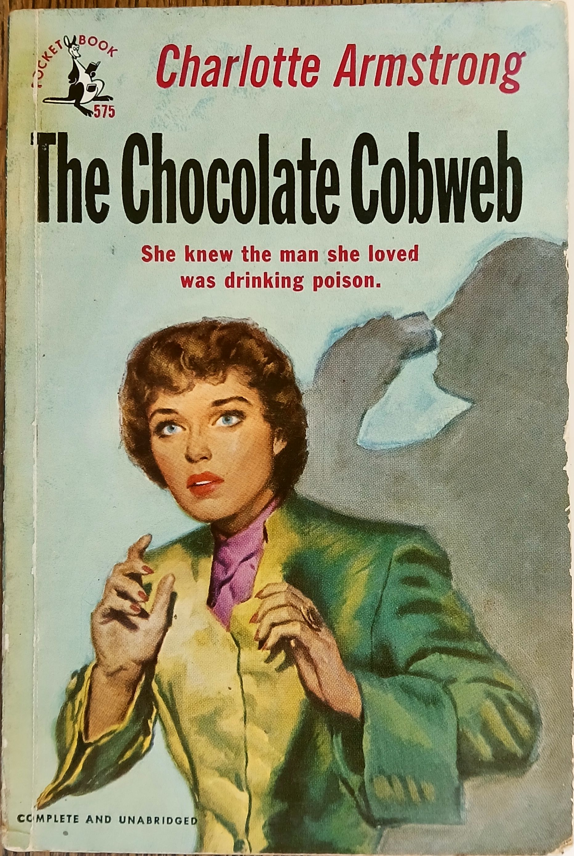 The Chocolate Cobweb
