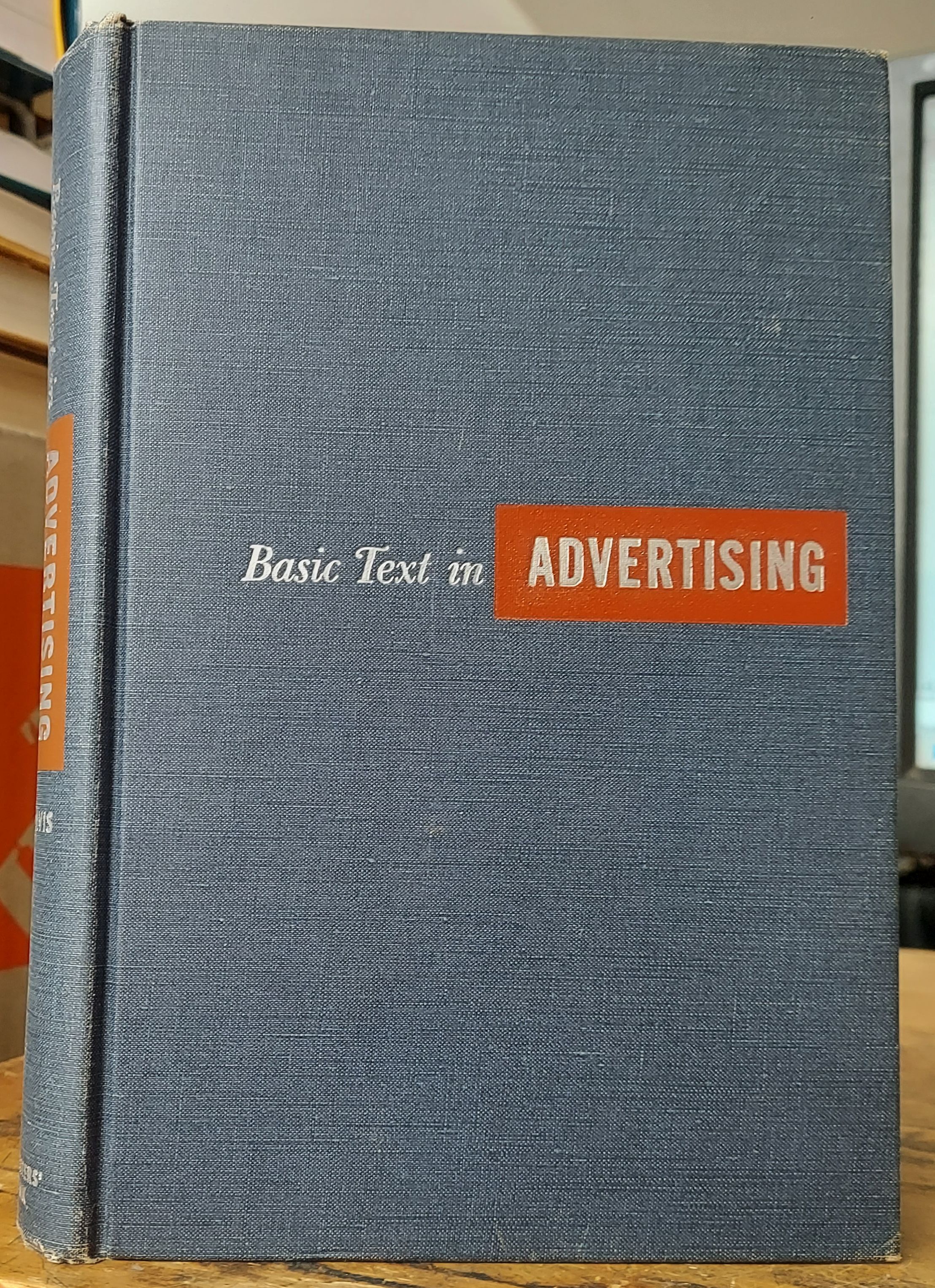 Basic Text in Advertising