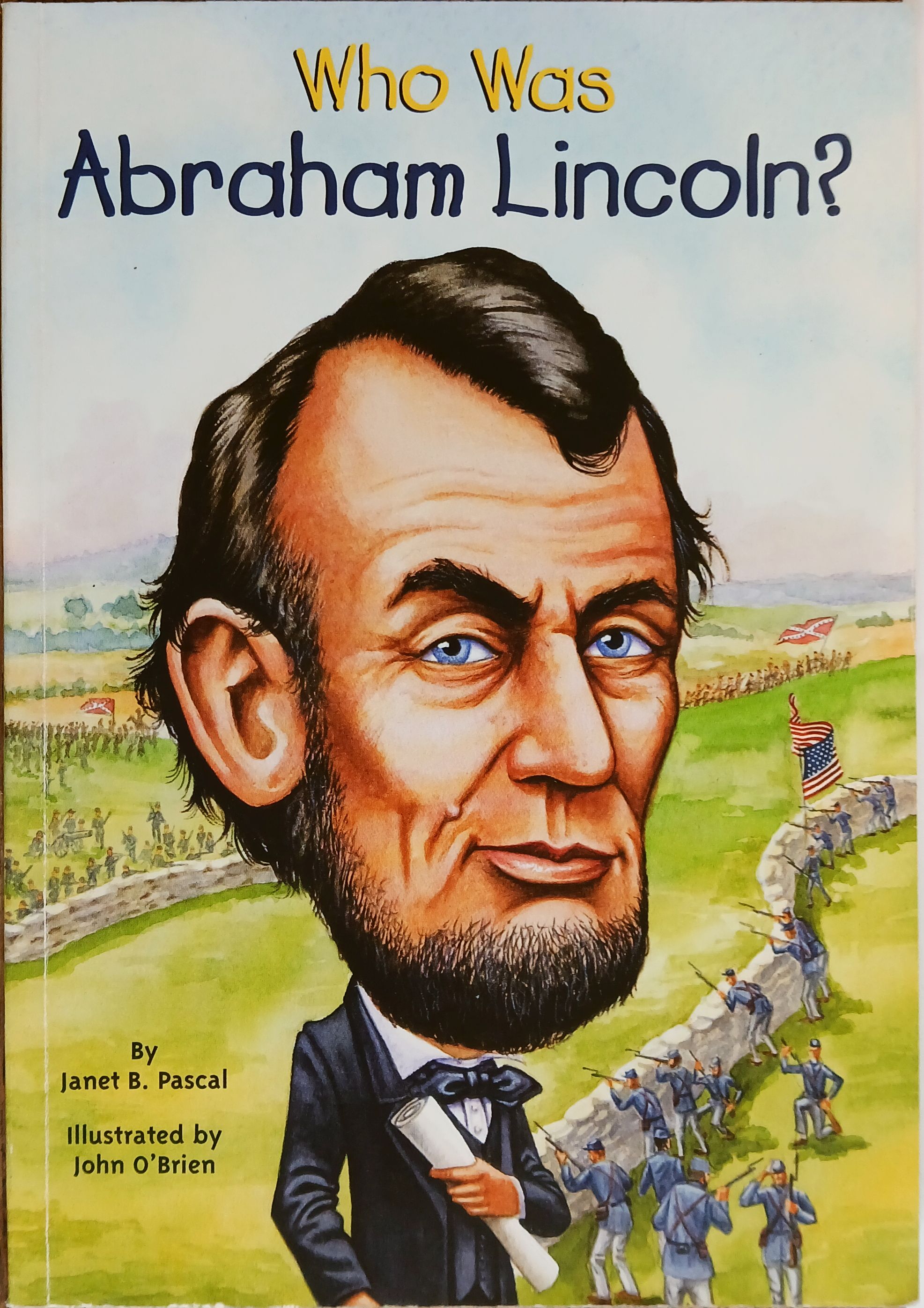 Who Was Abraham Lincoln