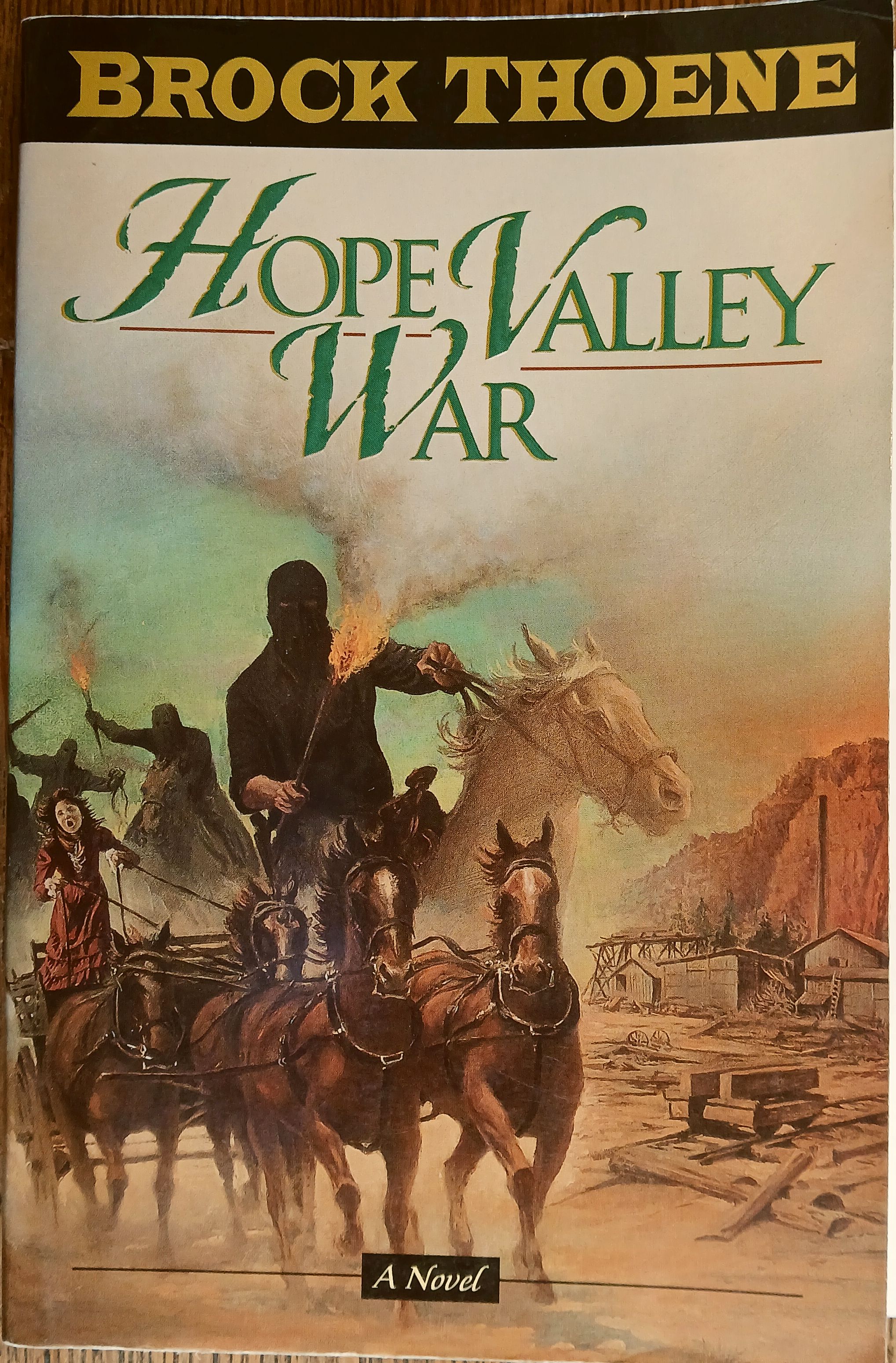 Hope Valley War