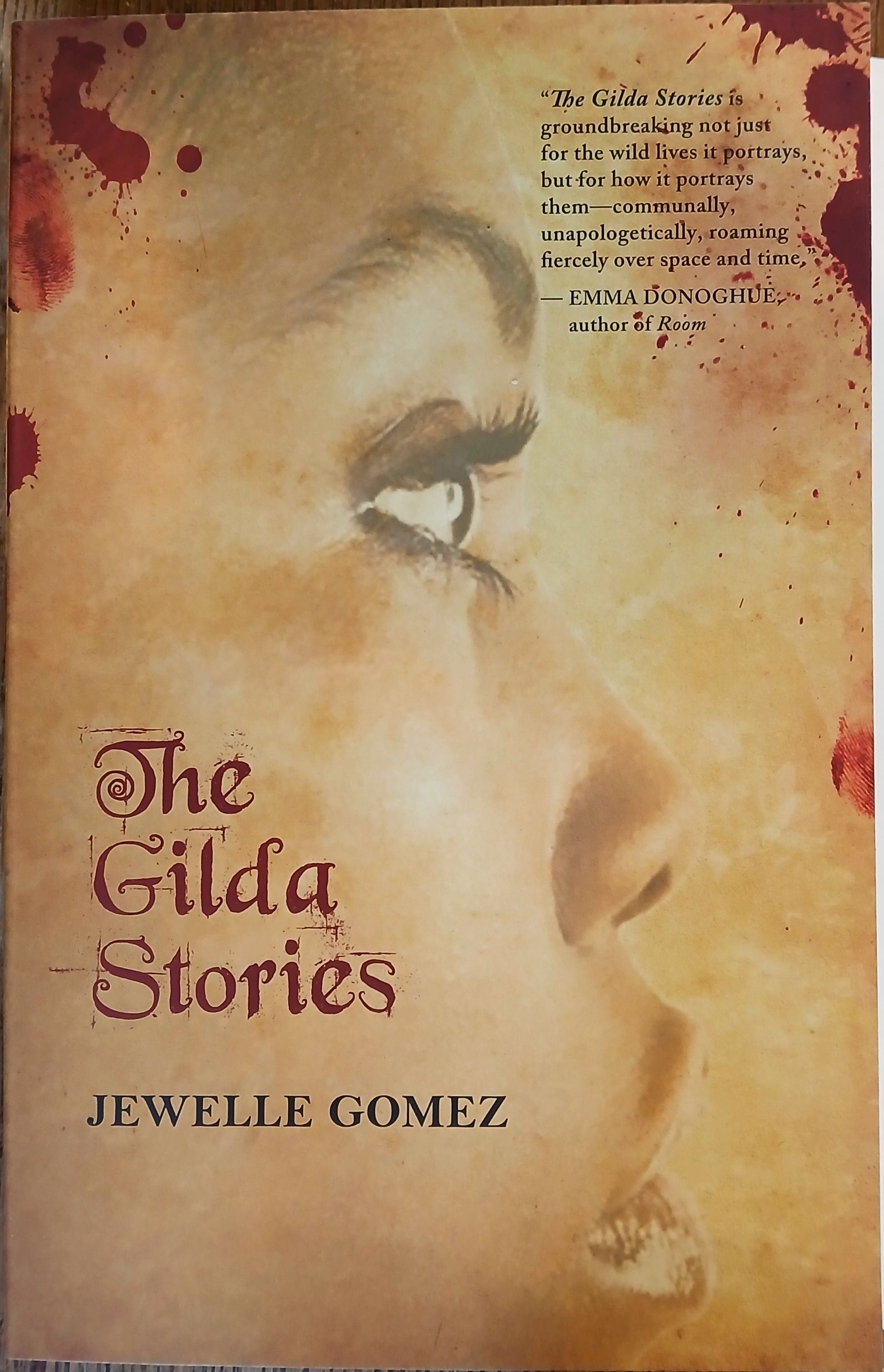 Image for The Gilda Stories The Gilda Stories