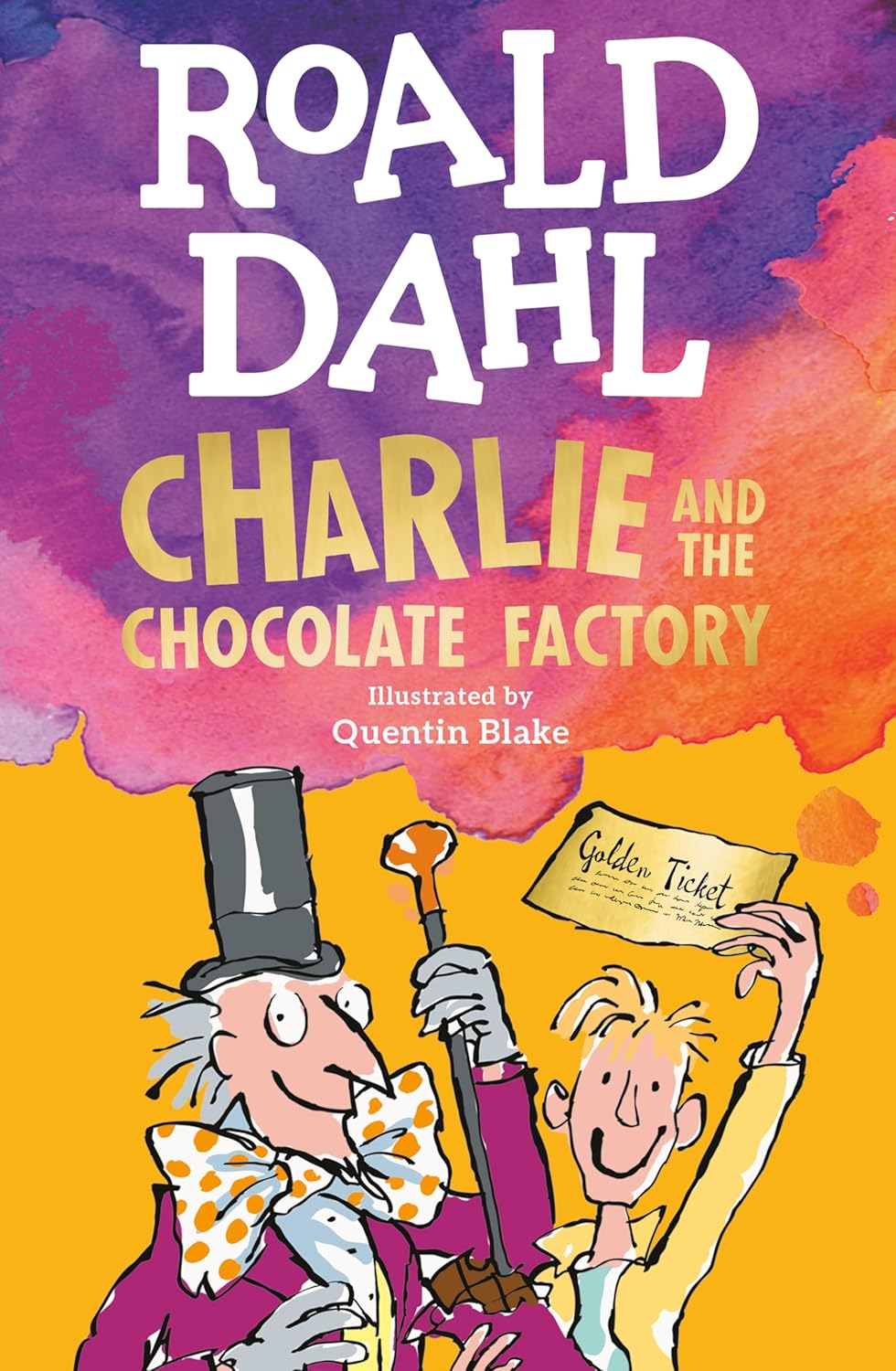 Image for Charlie and the Chocolate Factory Charlie and the Chocolate Factory