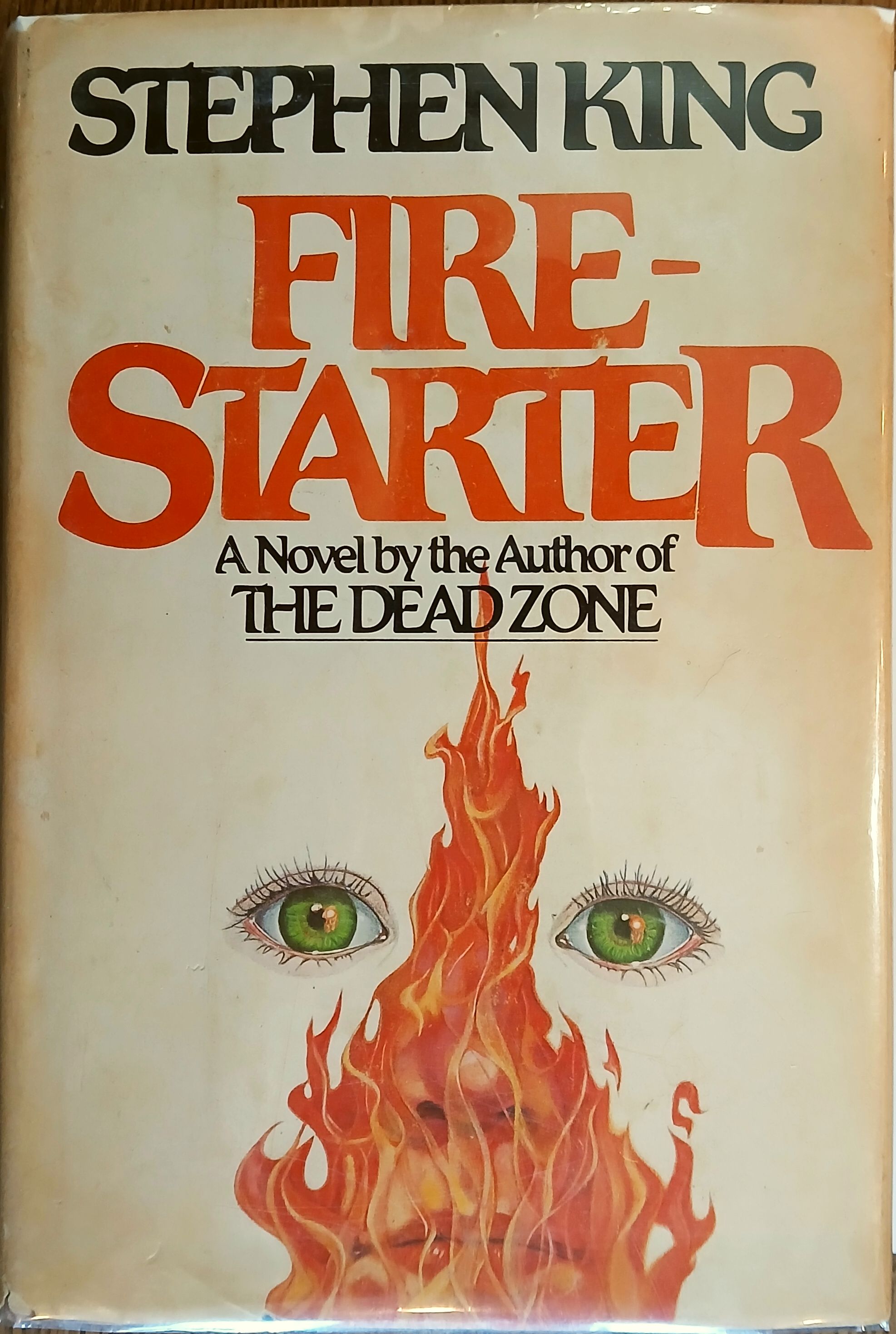 Image for Firestarter Firestarter