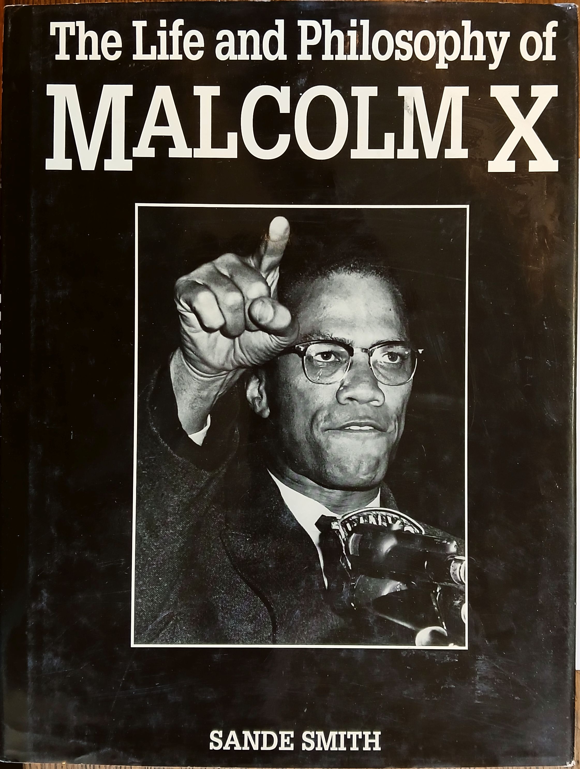 Image for The Life and Philosophy of Malcolm X The Life and Philosophy of Malcolm X