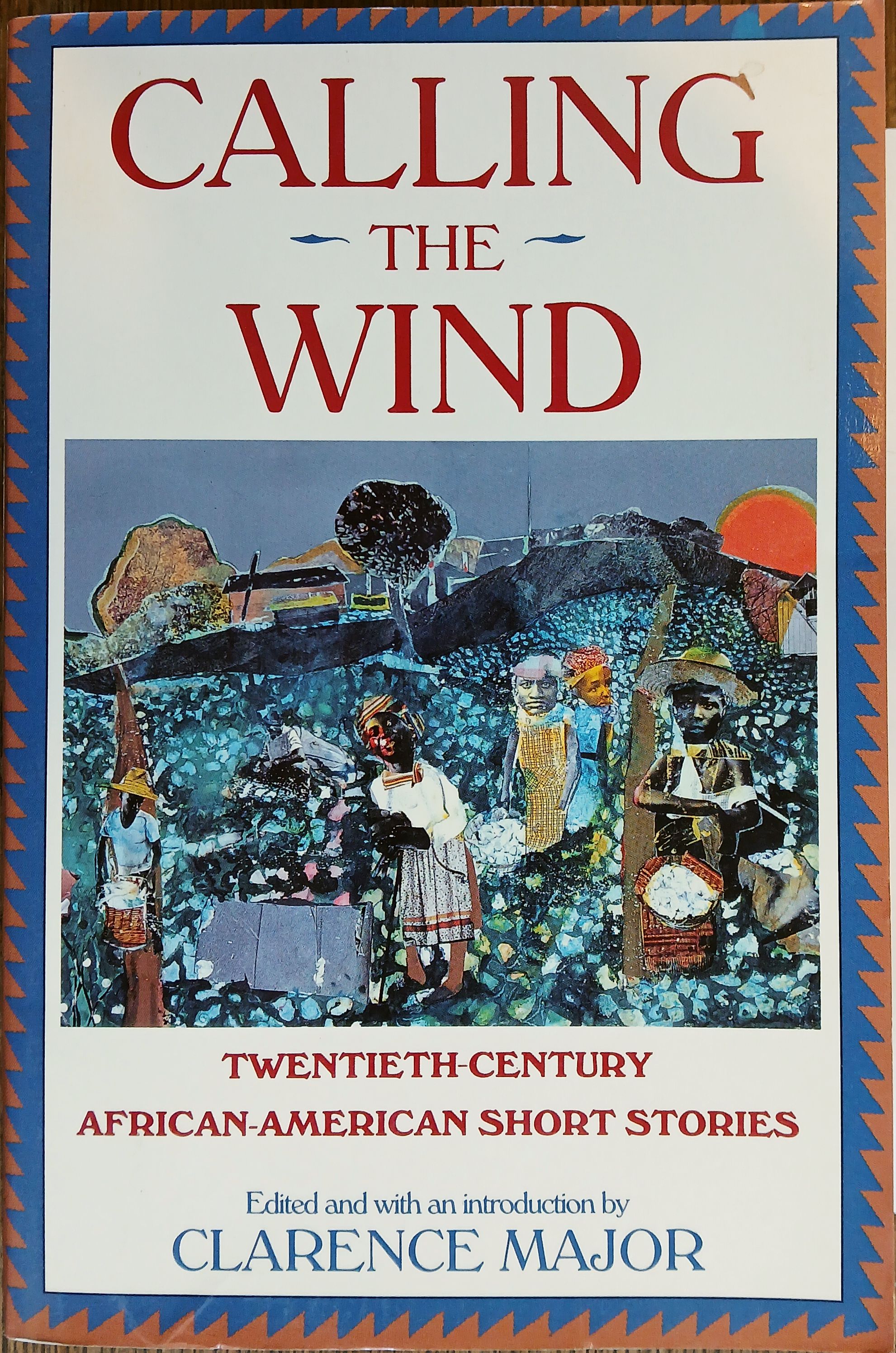 Image for Calling the Wind: Twentieth Century African-American Short Stories Calling the Wind: Twentieth Century African-American Short Stories