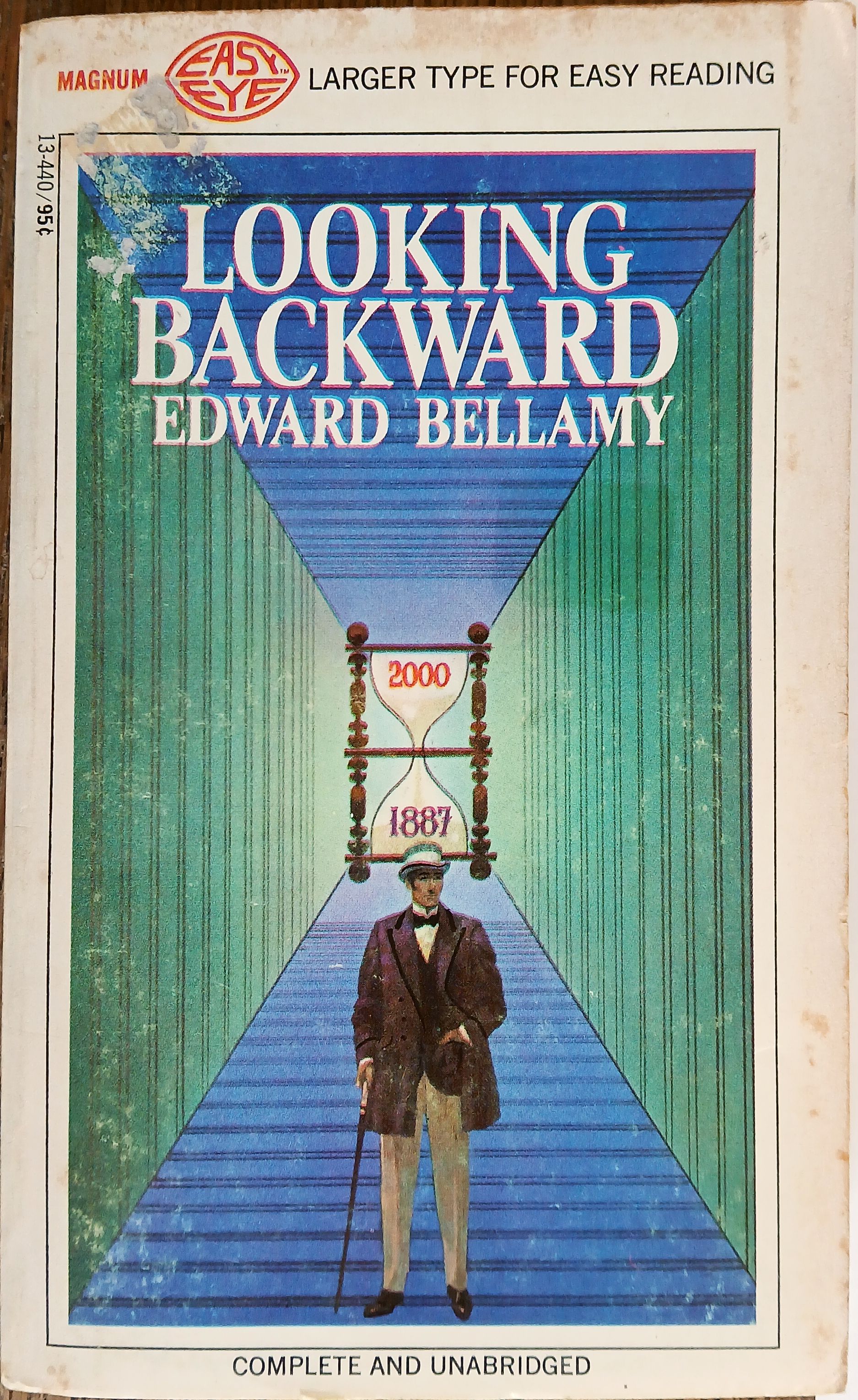 Image for Looking Backward Looking Backward