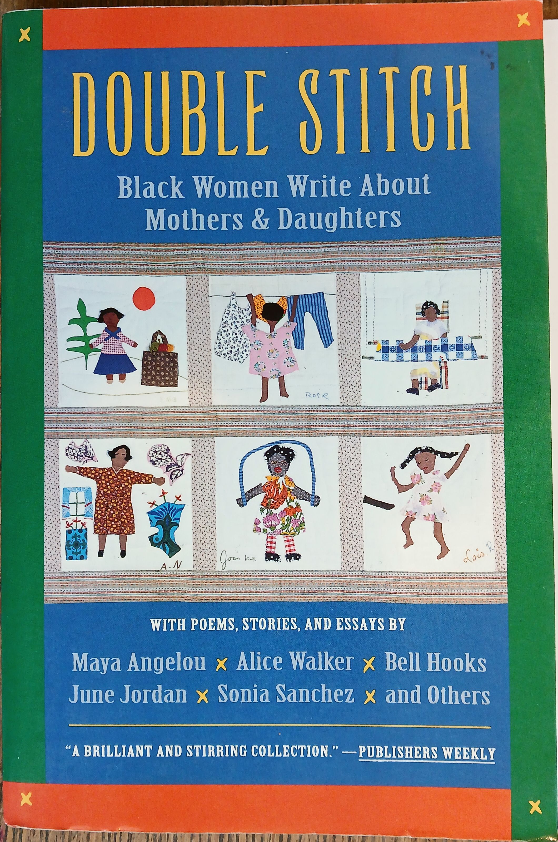 Image for Double Stitch: Black Women Write About Mothers and Daughters Double Stitch: Black Women Write About Mothers and Daughters