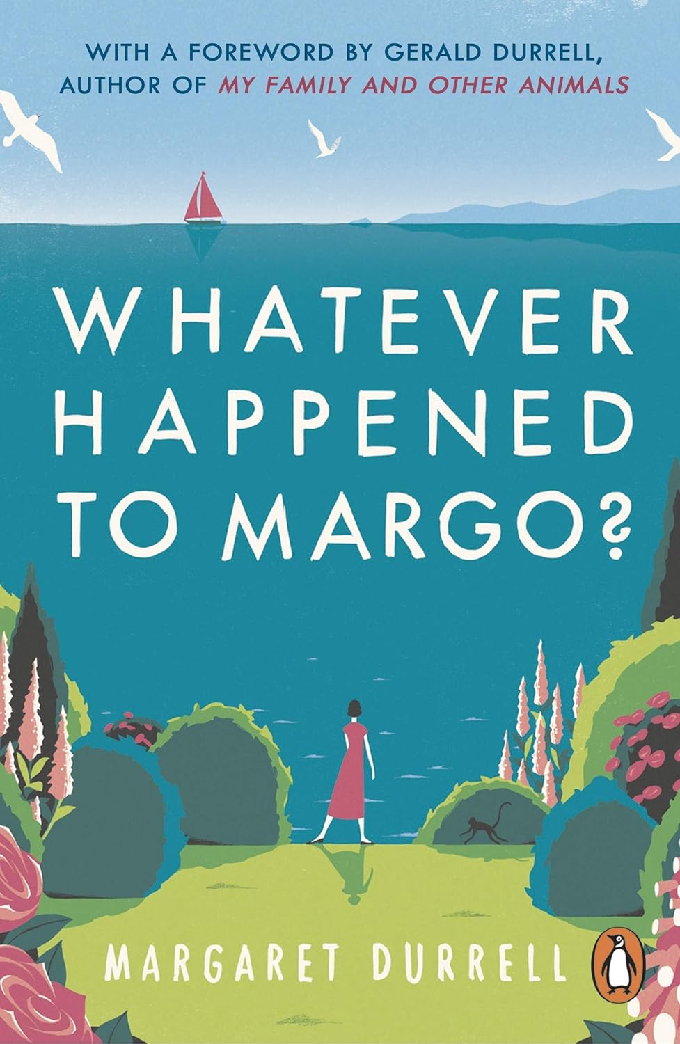 Whatever Happened to Margo