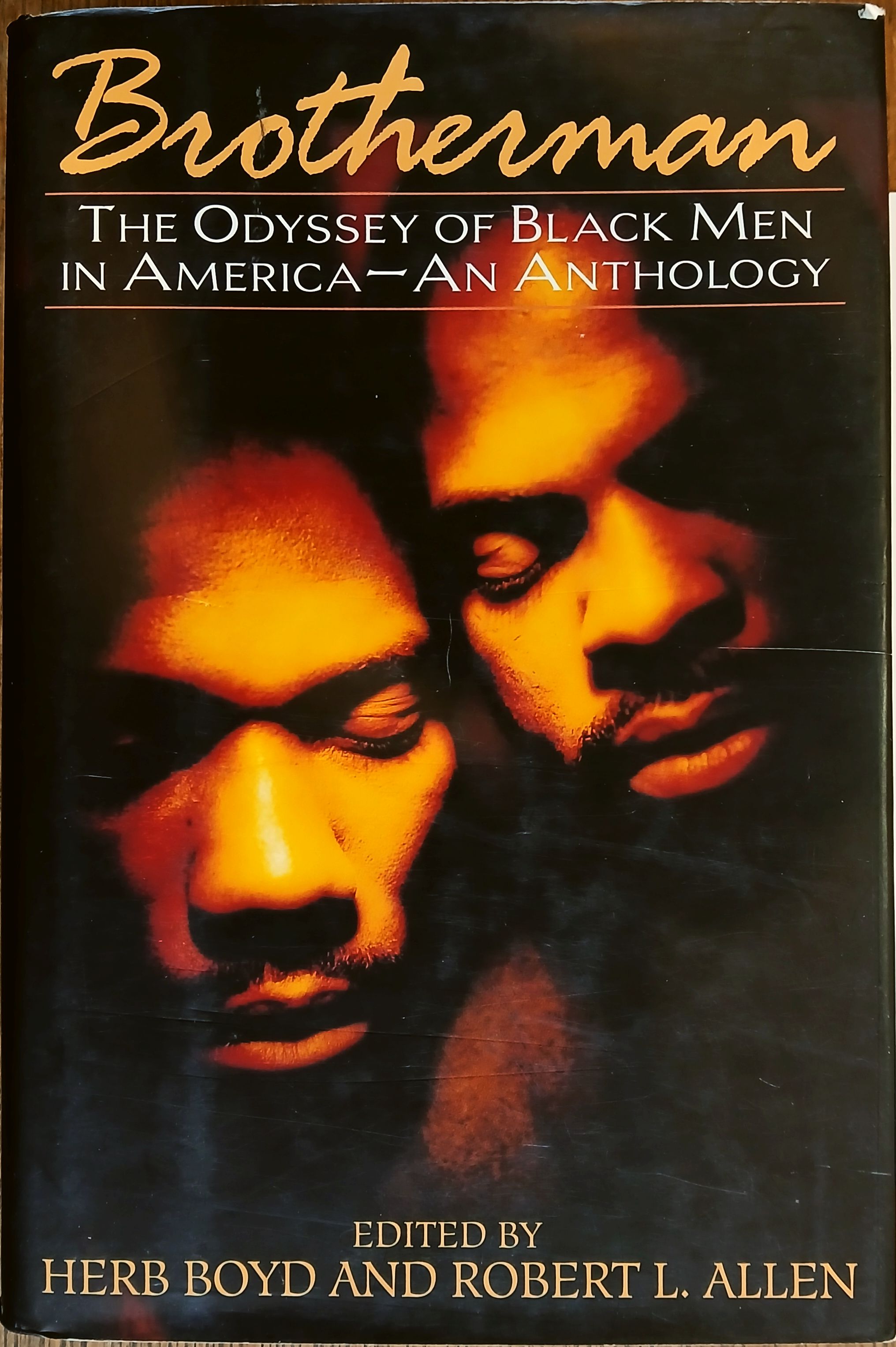 Image for Brotherman: The Odyssey of Black Men in America - An Anthology Brotherman: The Odyssey of Black Men in America - An Anthology