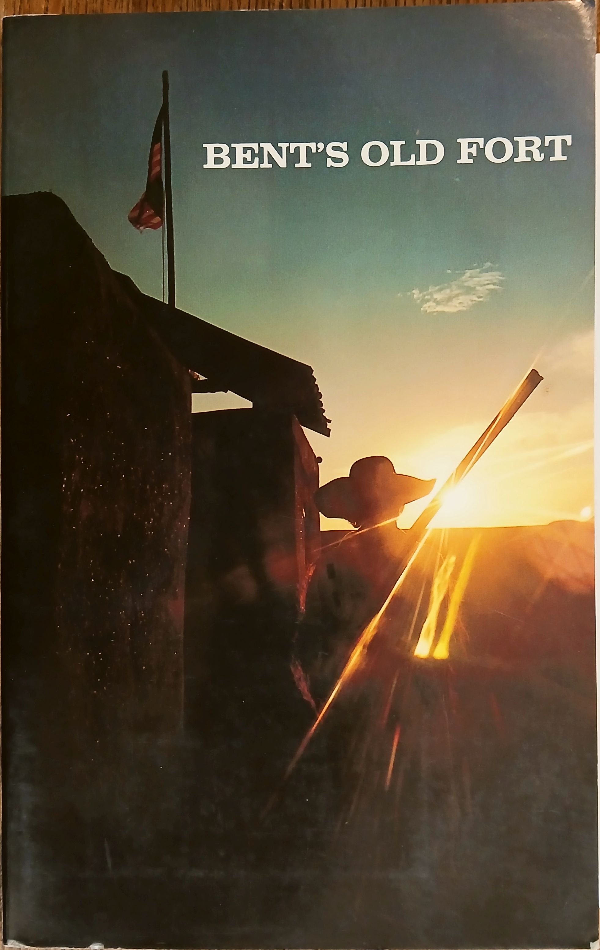 Image for Bent's Old Fort Bent's Old Fort