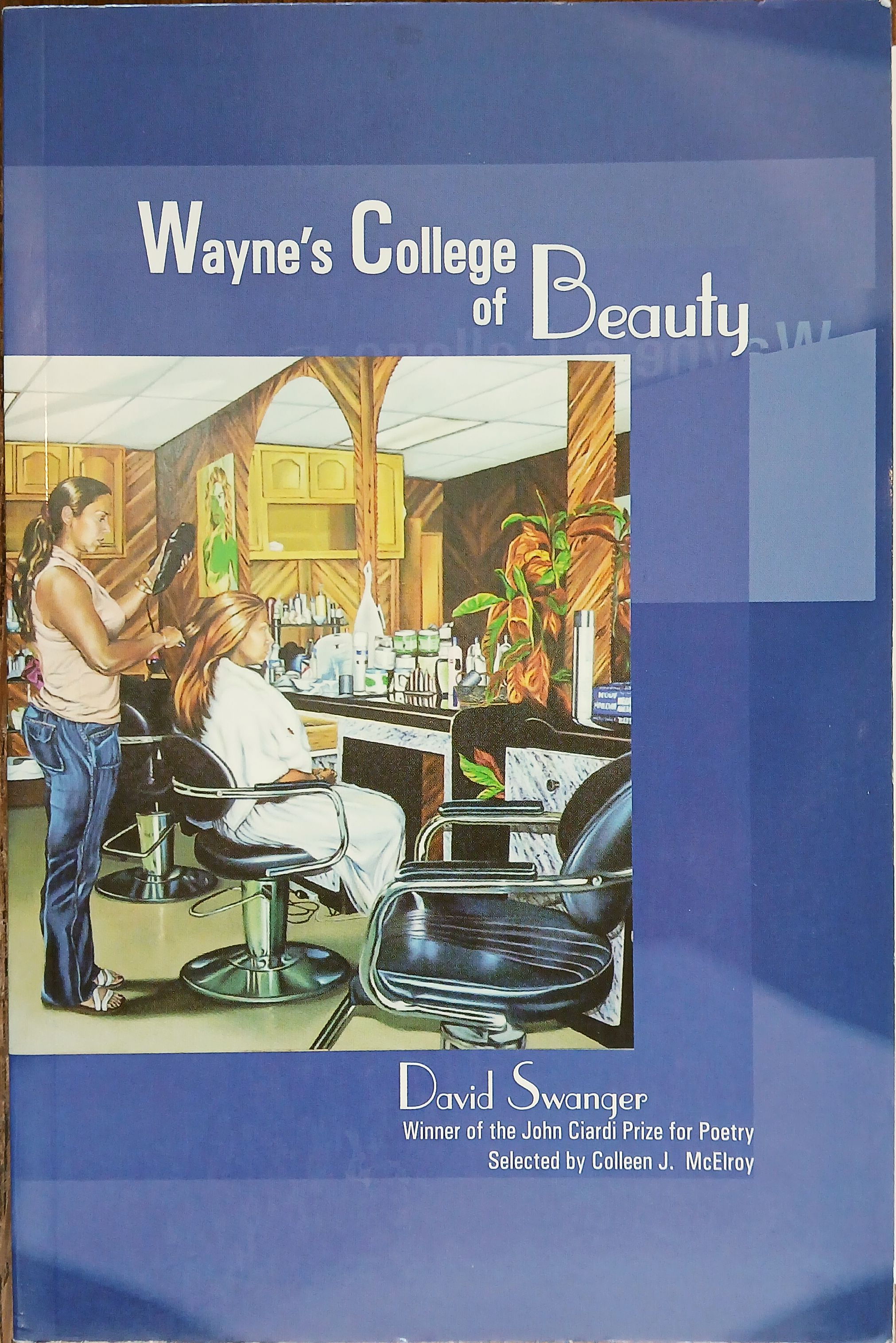 Image for Wayne's College of Beauty Wayne's College of Beauty