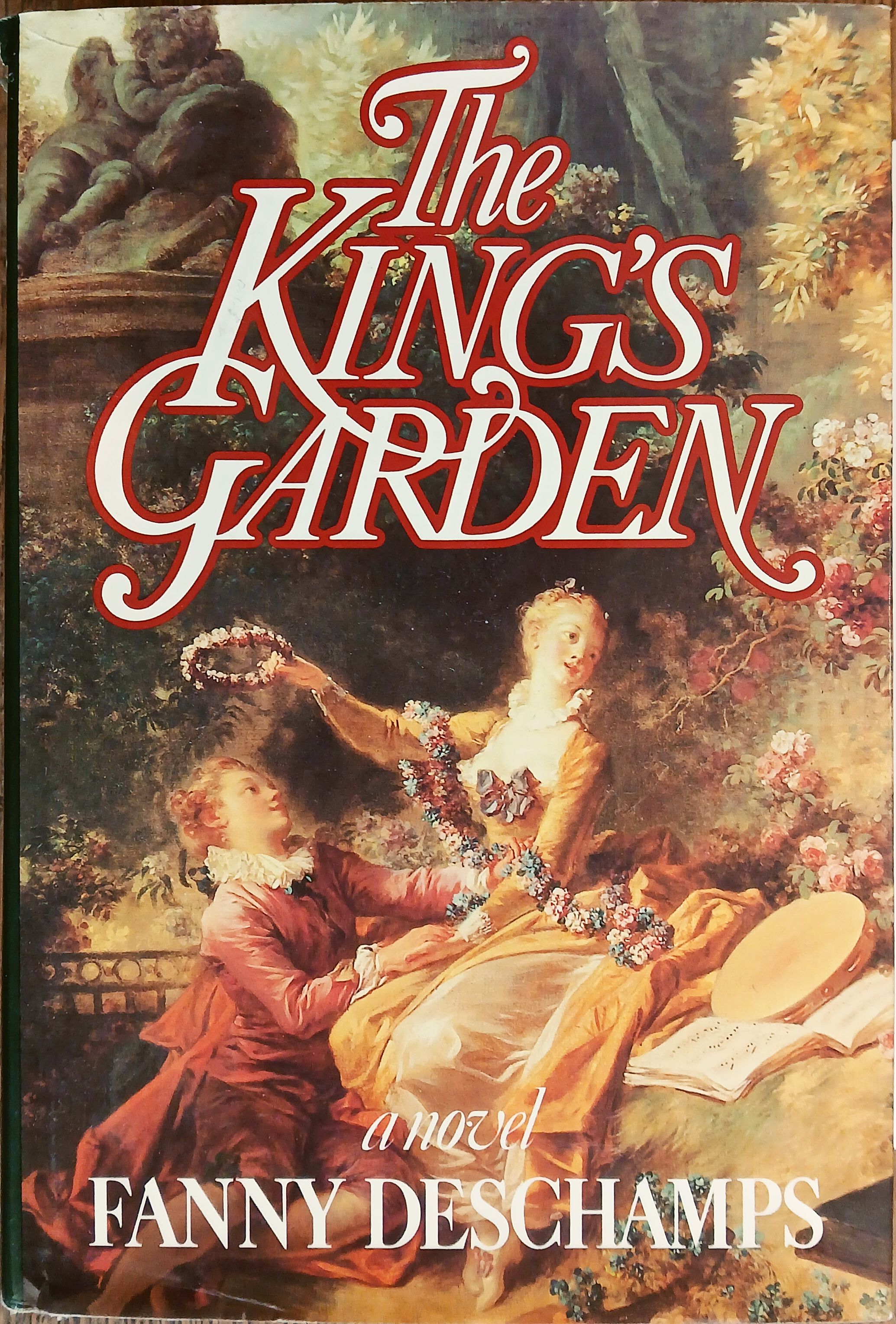 Image for The King's Garden The King's Garden