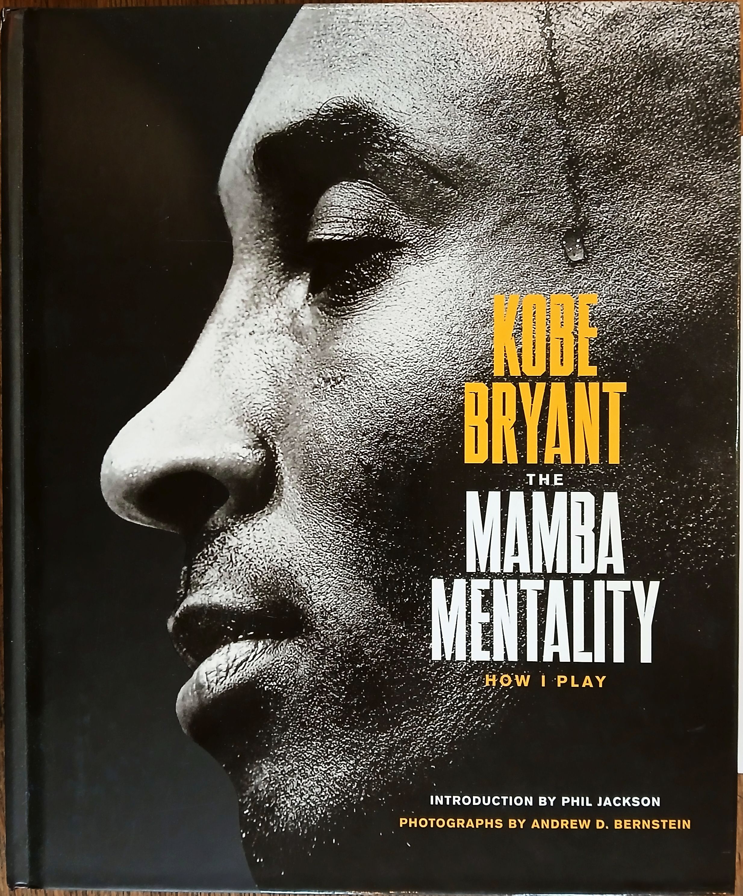 Image for The Mamba Mentality: How I Play The Mamba Mentality: How I Play