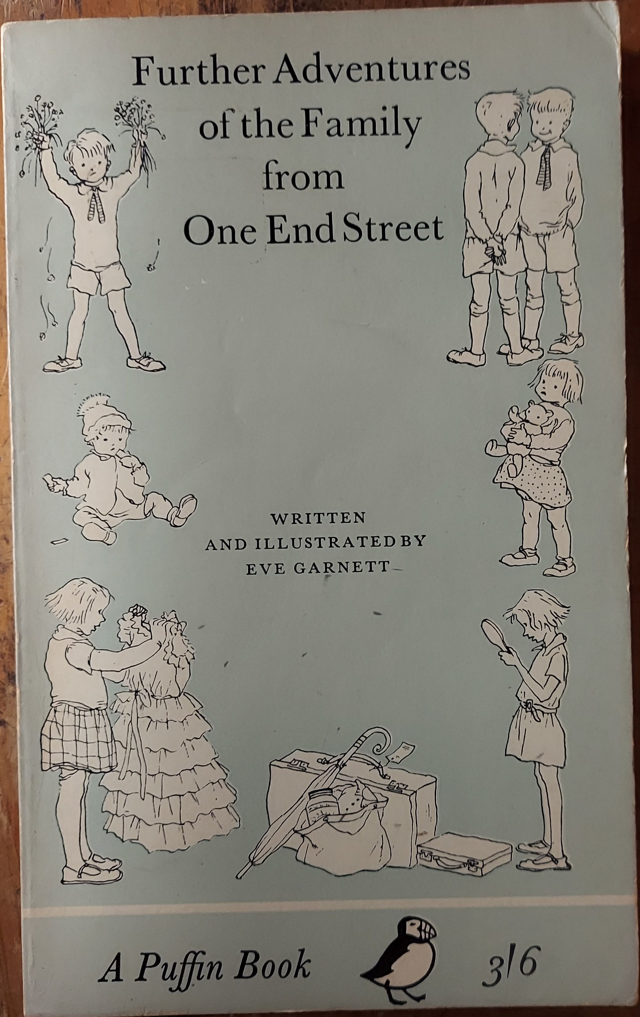 Further Adventures of the Family from One End Street