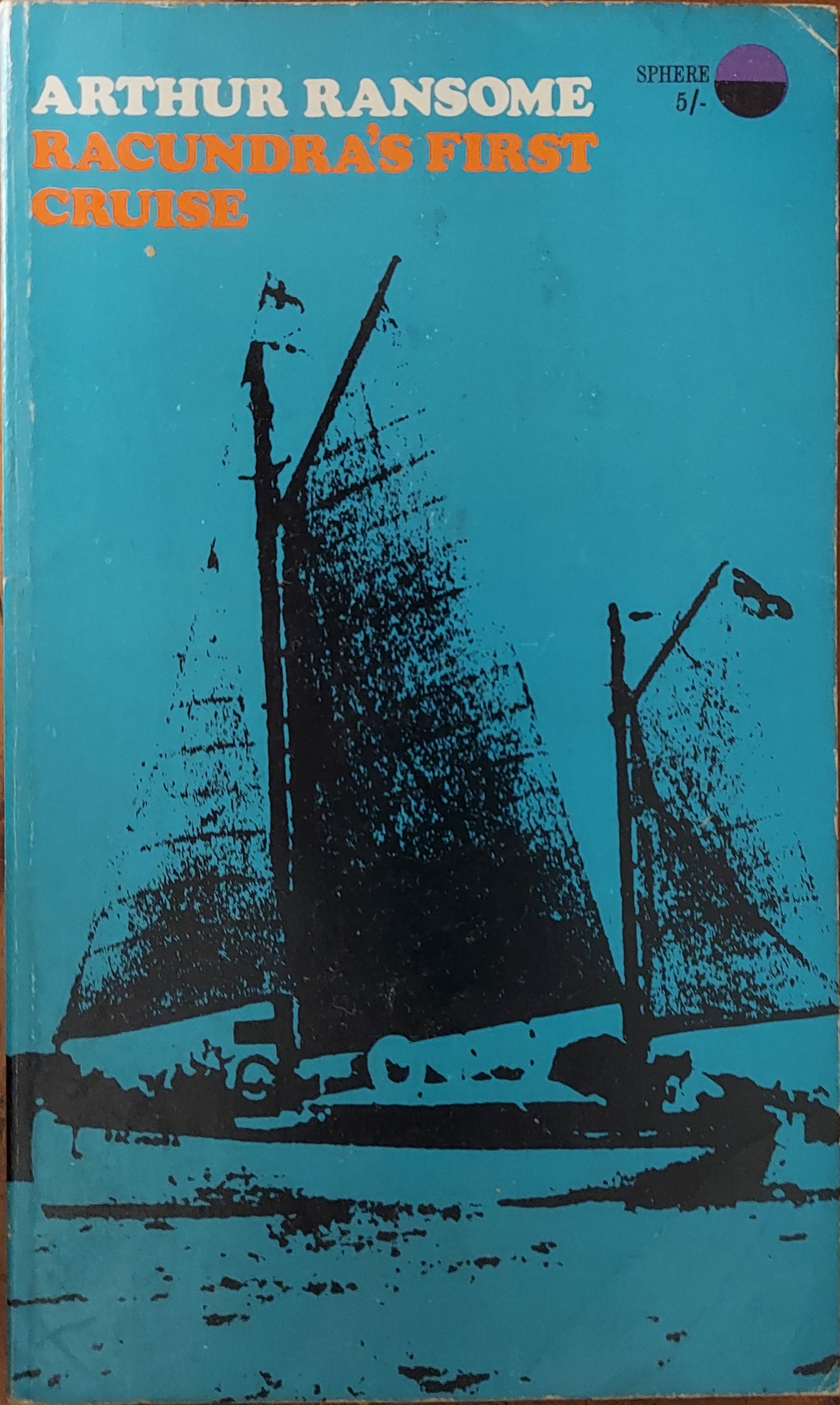 Racundra's First Cruise