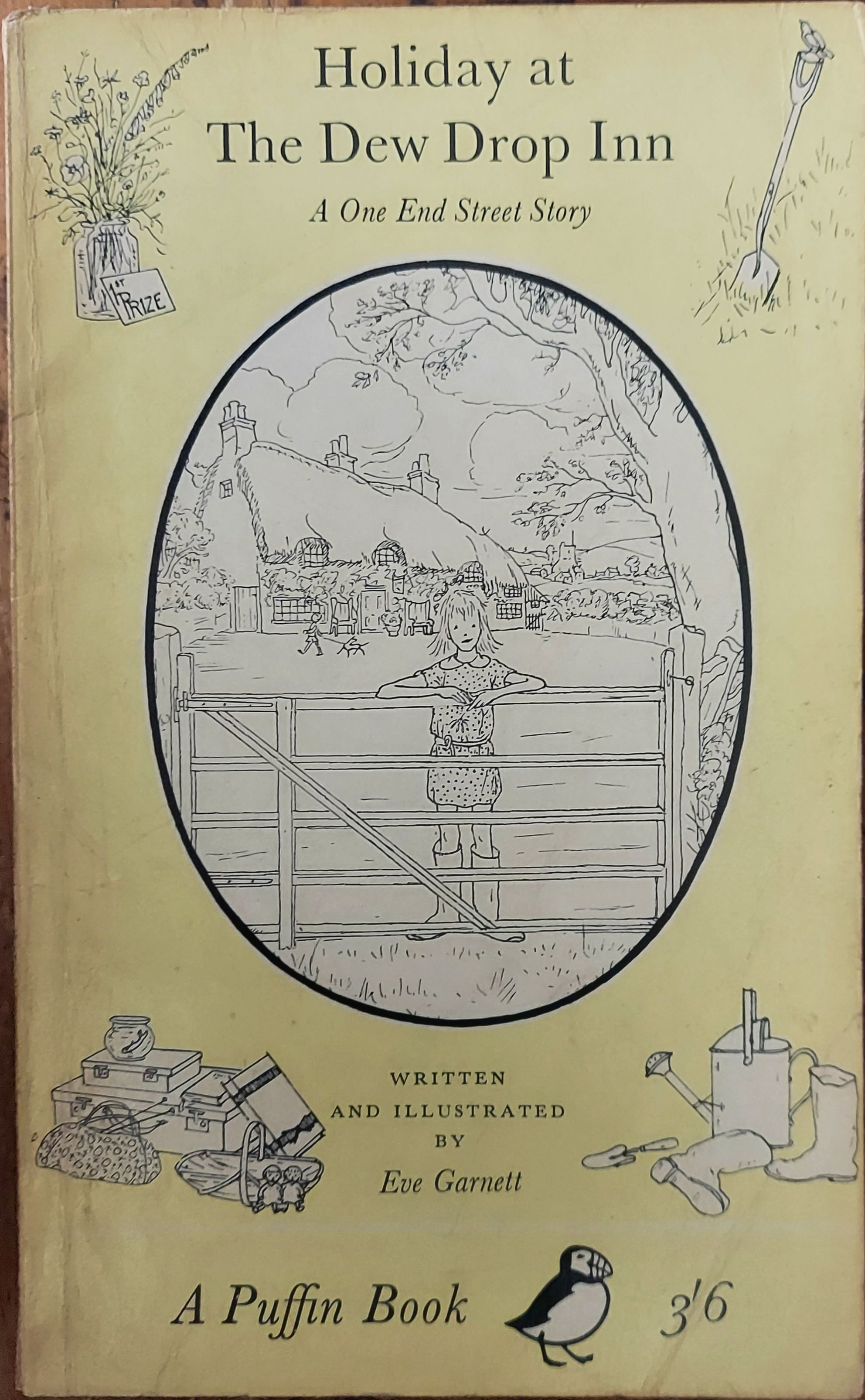 Holiday at The Dew Drop Inn (A One End Street Story)