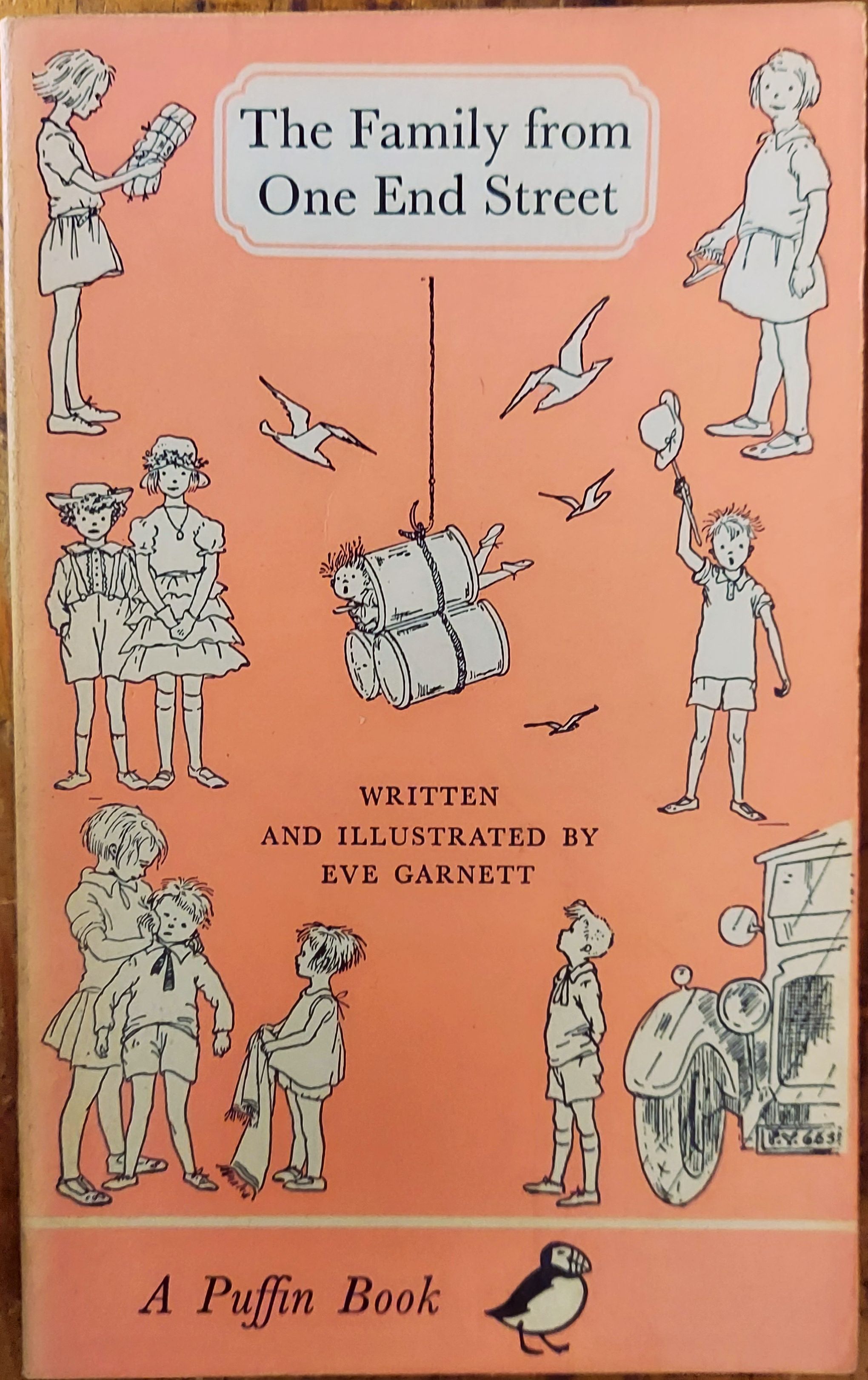 The Family from One End Street