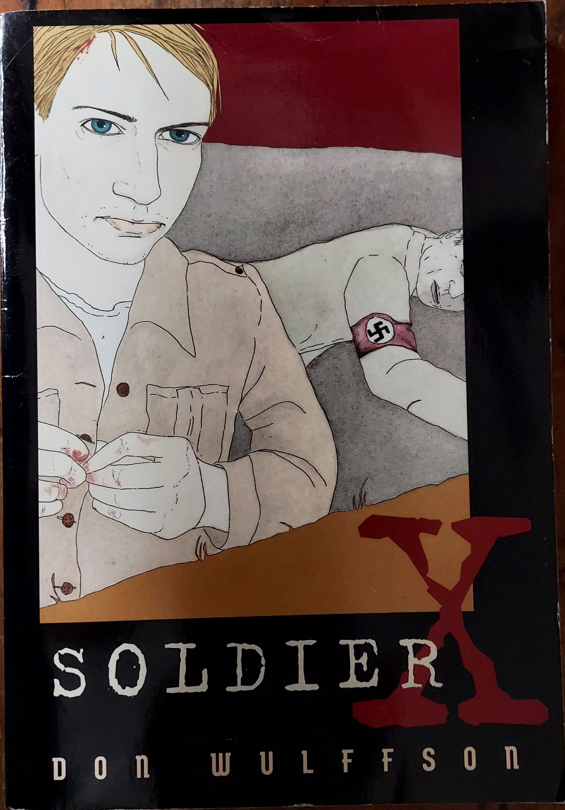 Soldier X